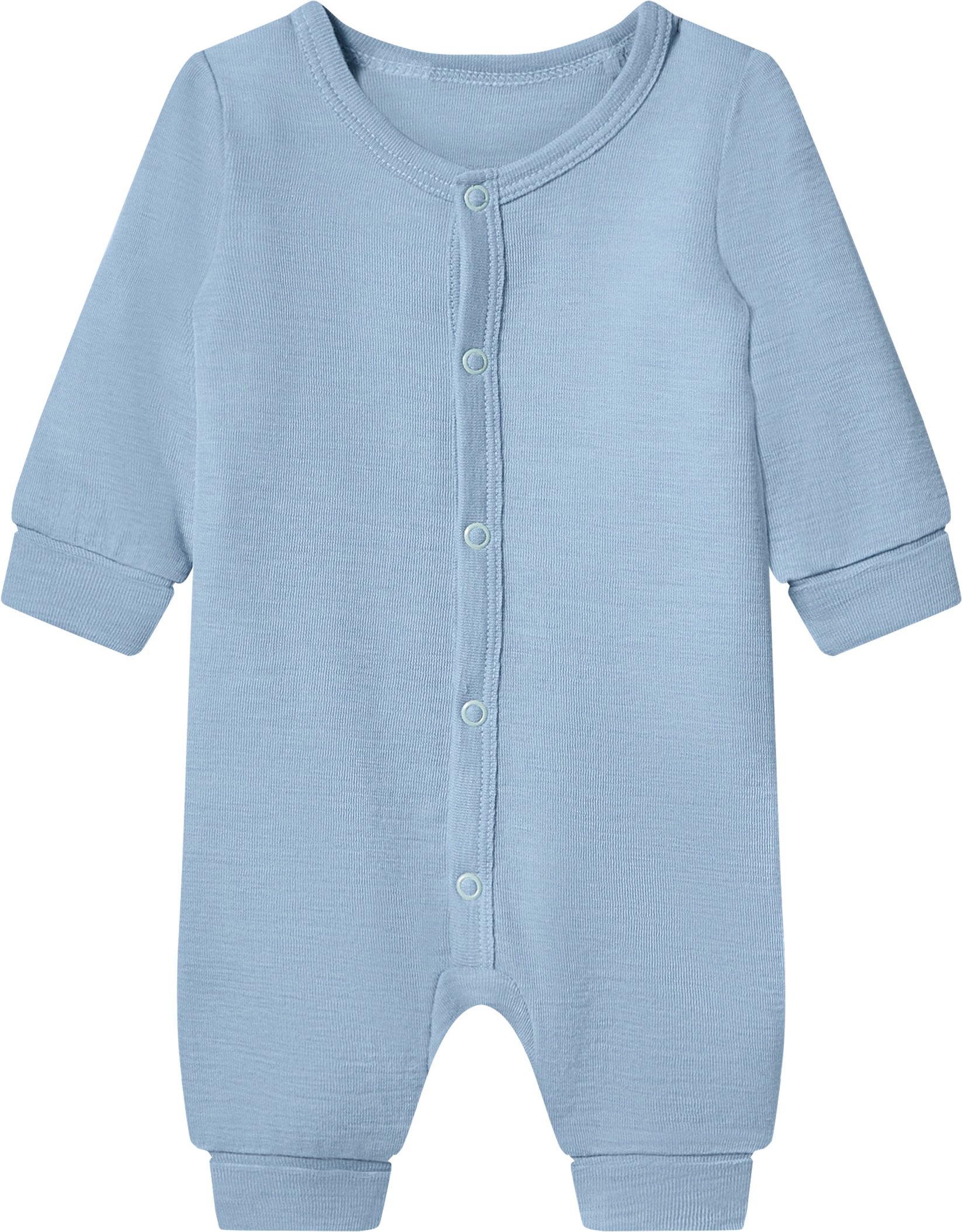 lupilu® Baby Strampler (Hellblau, 62/68)