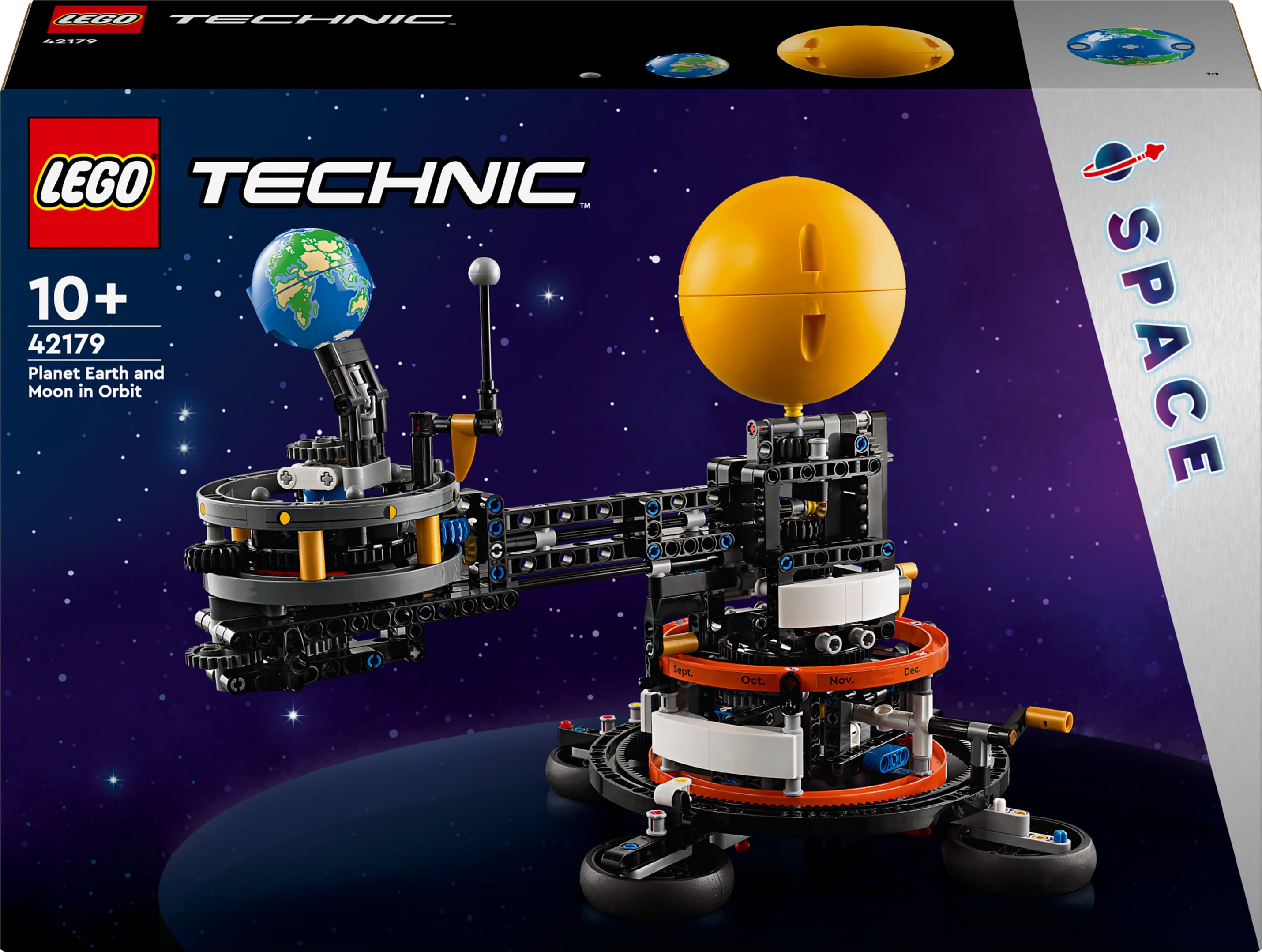 LEGO® Technic 42179 »Sonne Erde Mond Modell«""