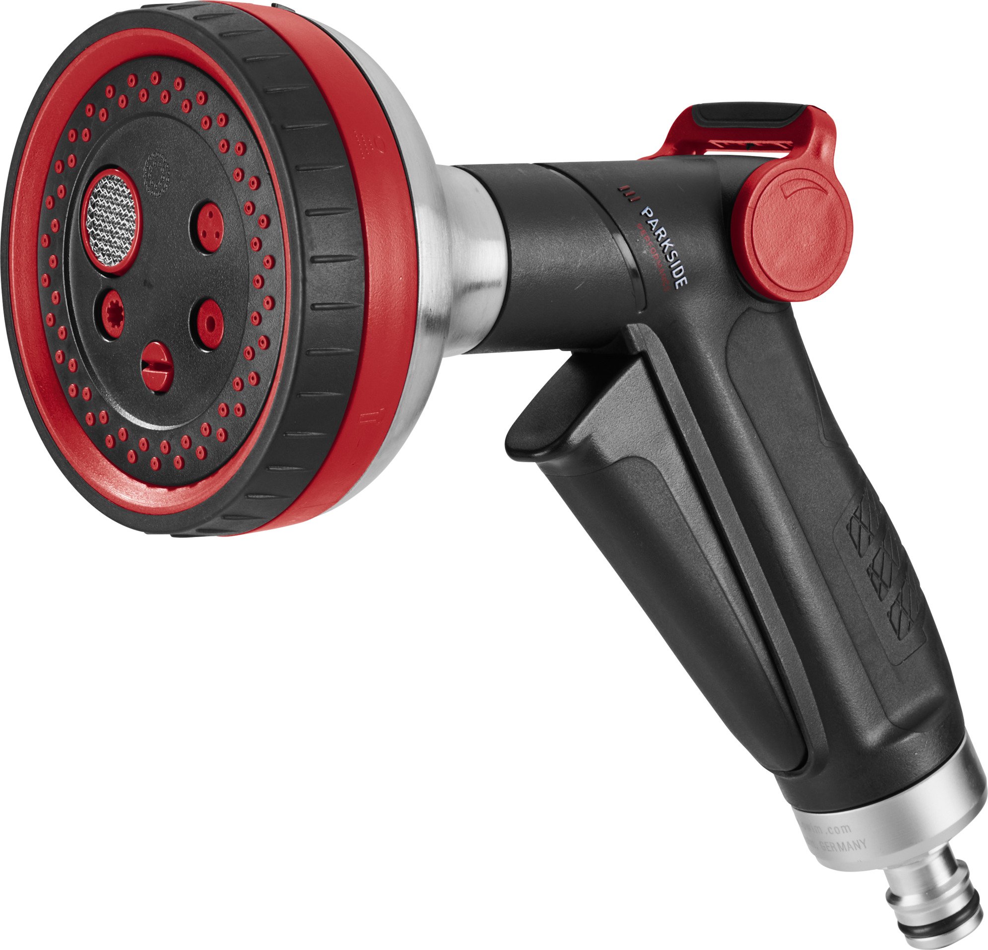 PARKSIDE PERFORMANCE® Gartenbrause / Gartenspritze (Multifunktionsbrause)