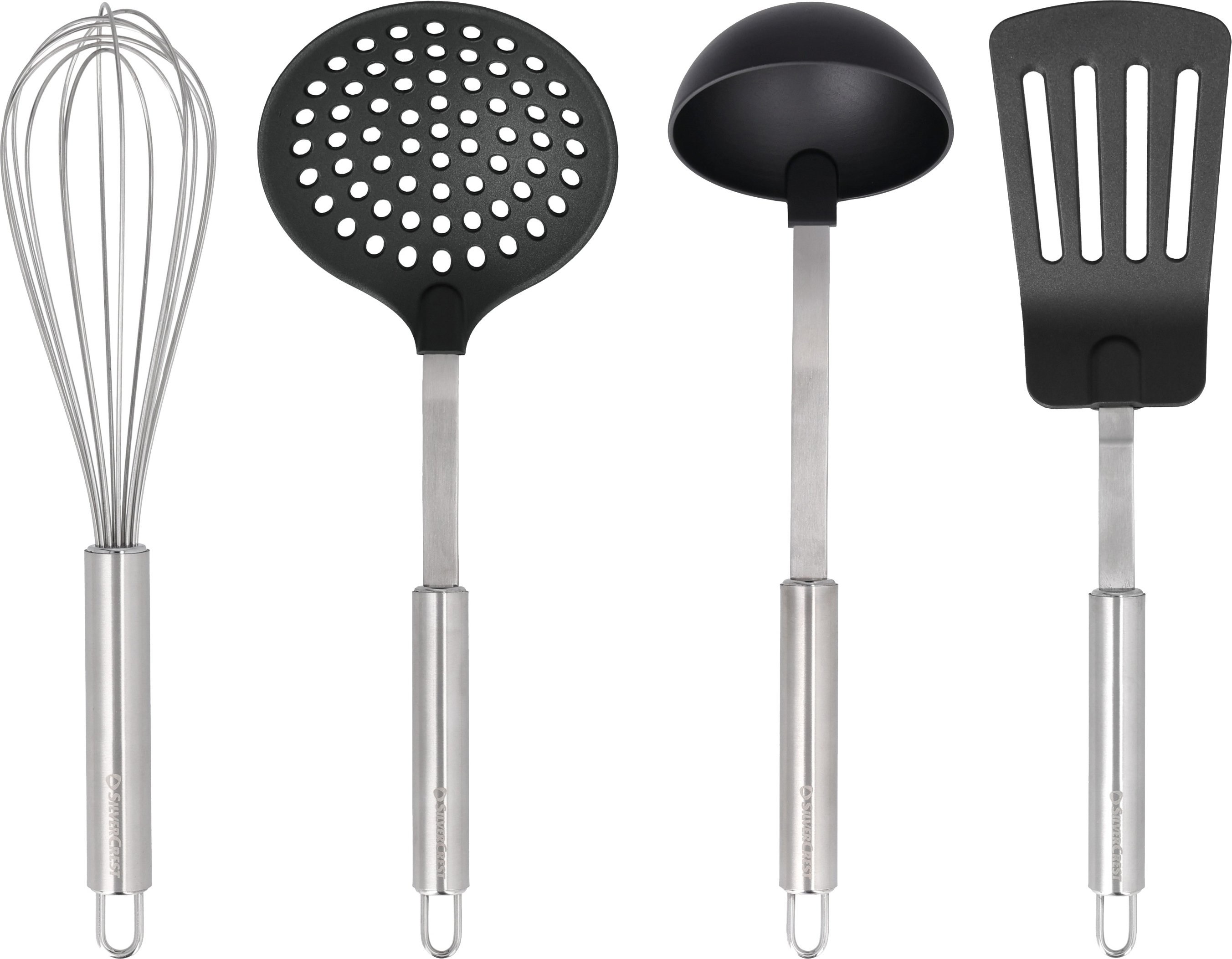 SILVERCREST® Küchenhelfer-Set, 4-teilig