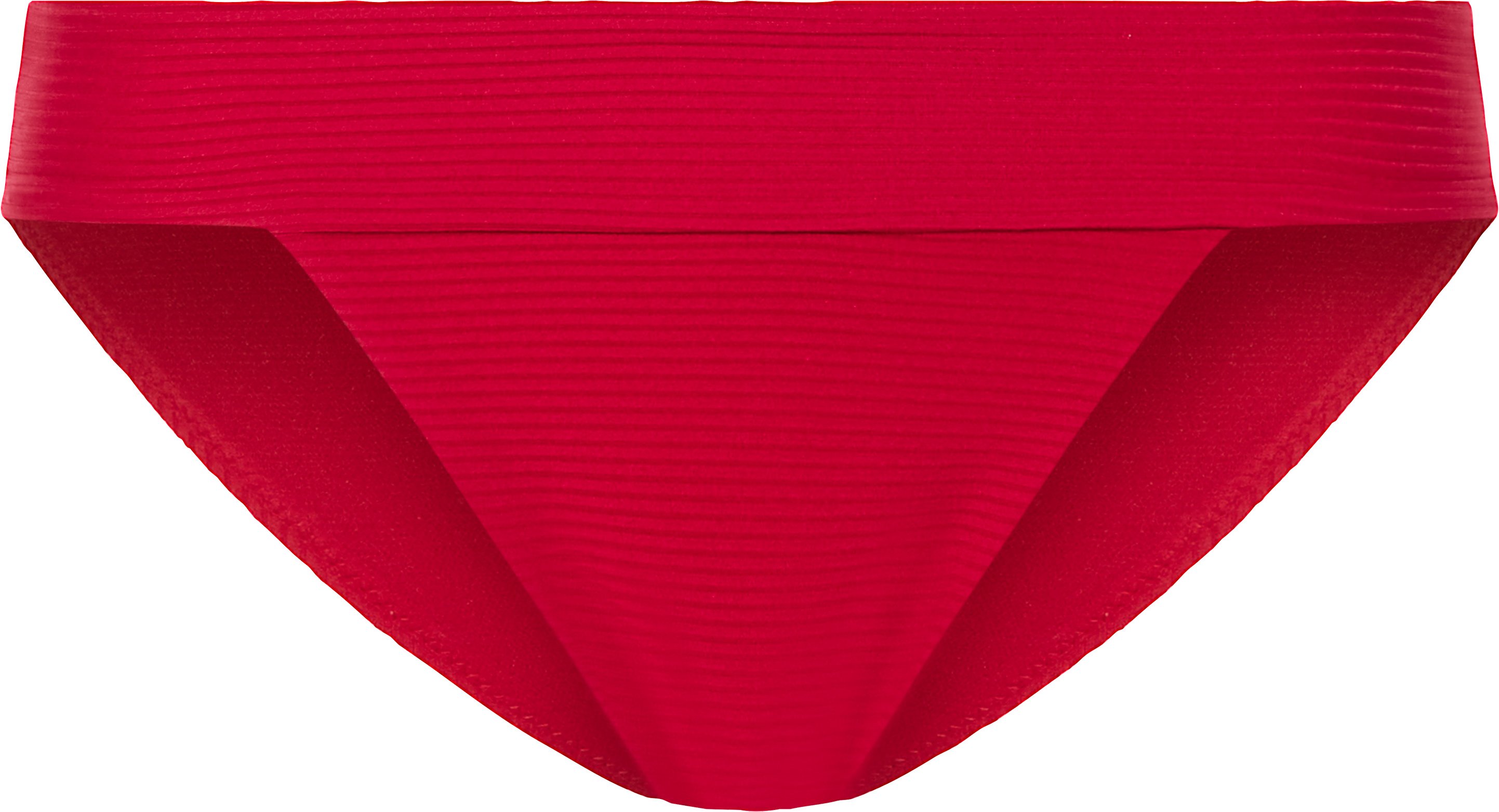 esmara® Damen Bikini Unterteil (Rot, 42)