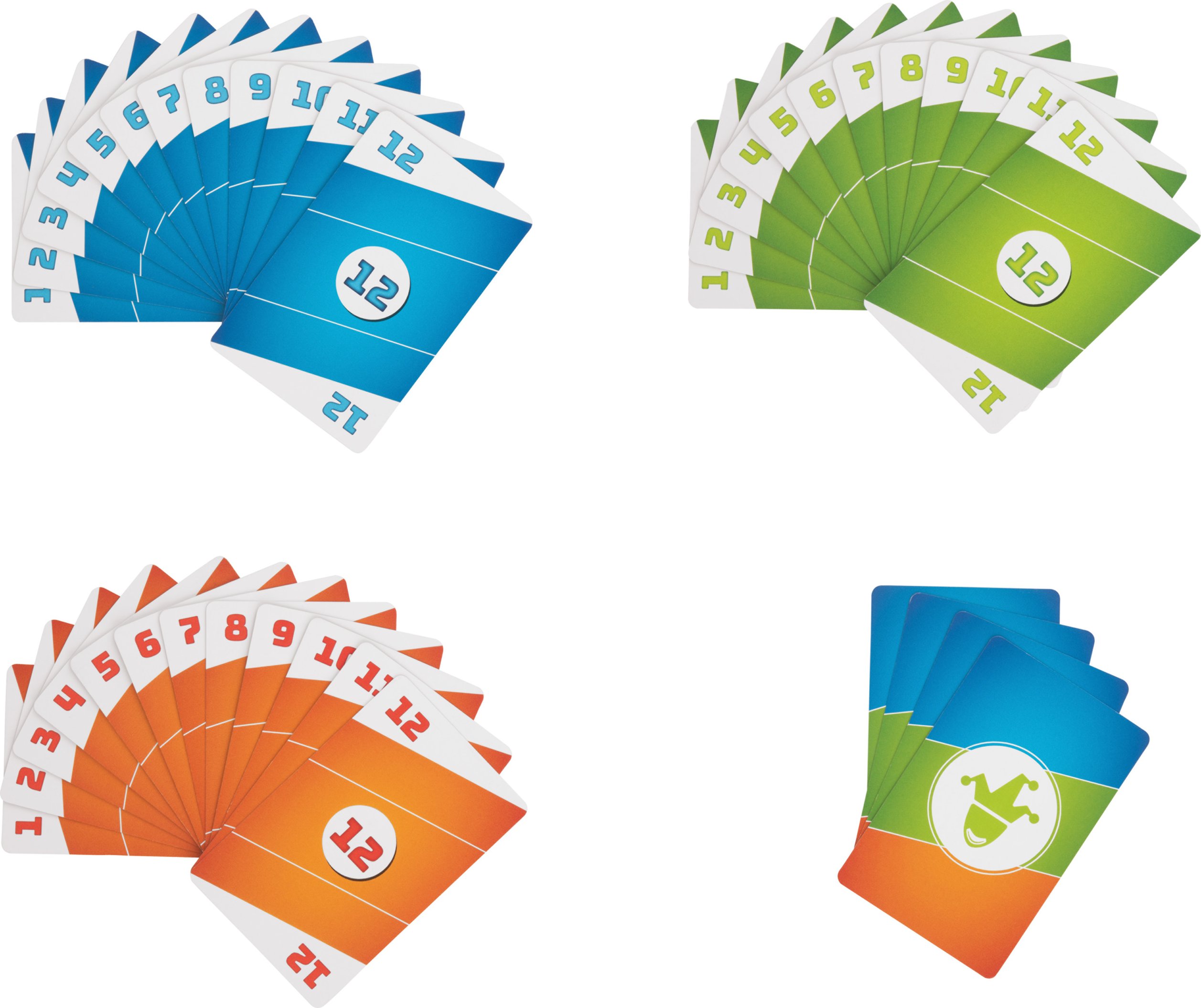 Playtive Karten und Würfelspiele (Quick-Pick)