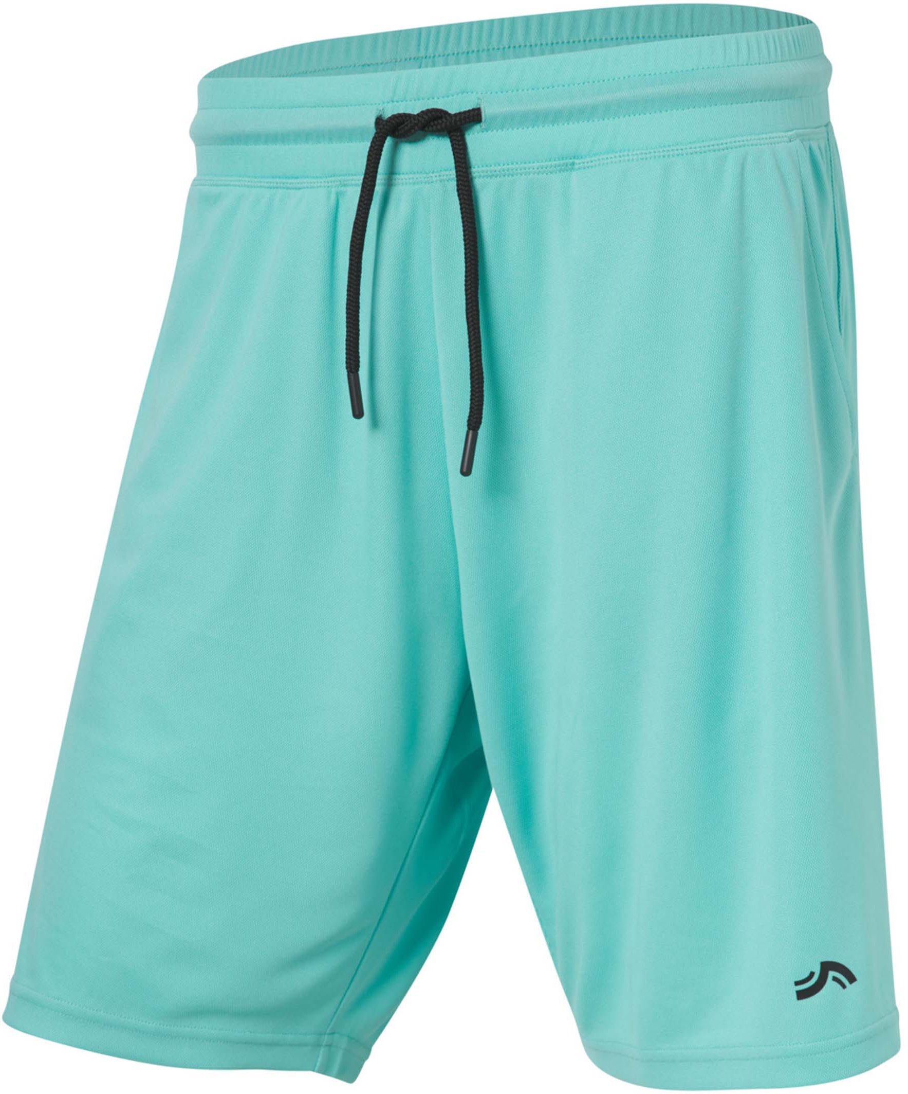 Thumbnail - CRIVIT Herren Funktionsshorts Stretch (Türkis, M (48/50))