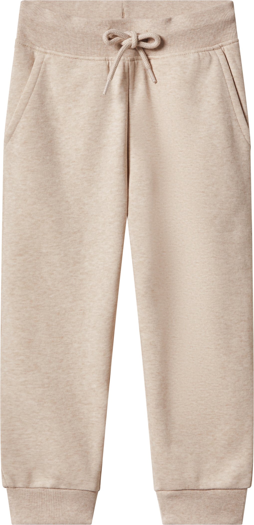 lupilu® Kleinkinder Mädchen Jungen Sweathose (Beige, 110/116)