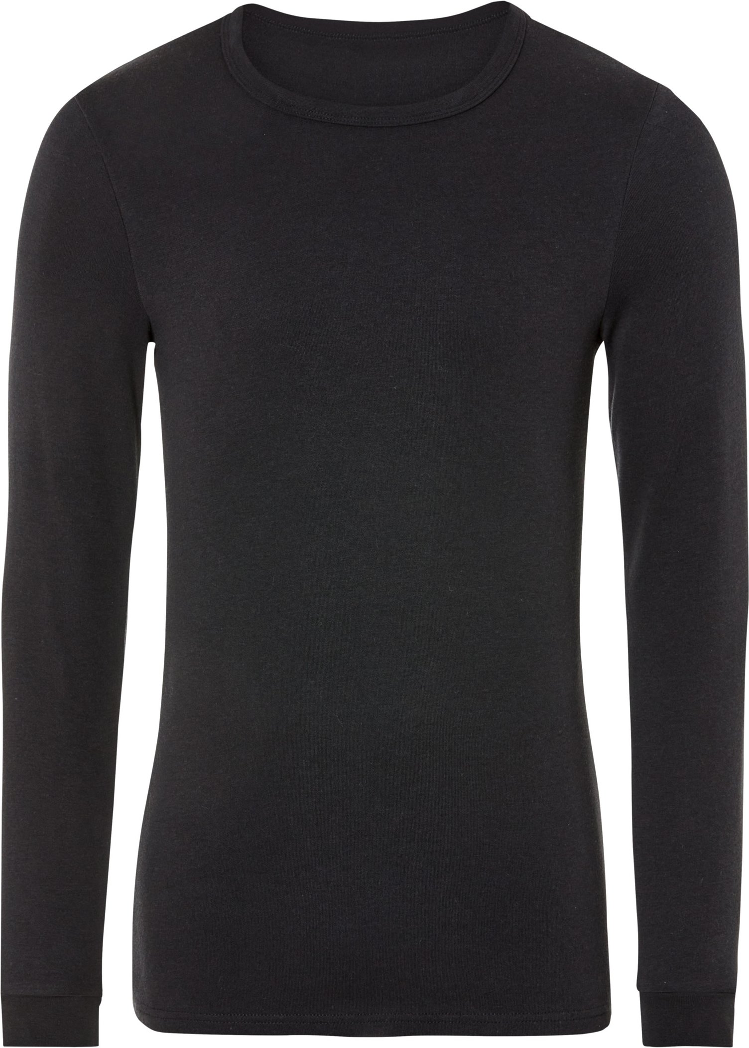 Thumbnail - LIVERGY® Herren Thermounterhemd langarm (Schwarz, 7/XL)