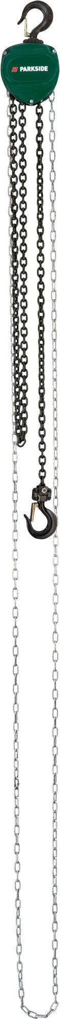 PARKSIDE® Kettenzug »PKZ 1000 B1«, 1000 kg