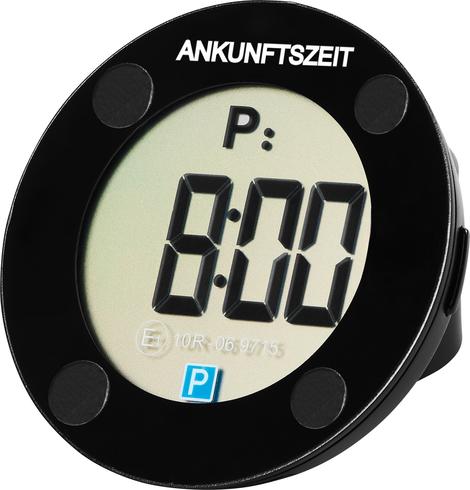 Elektronische Parkscheibe