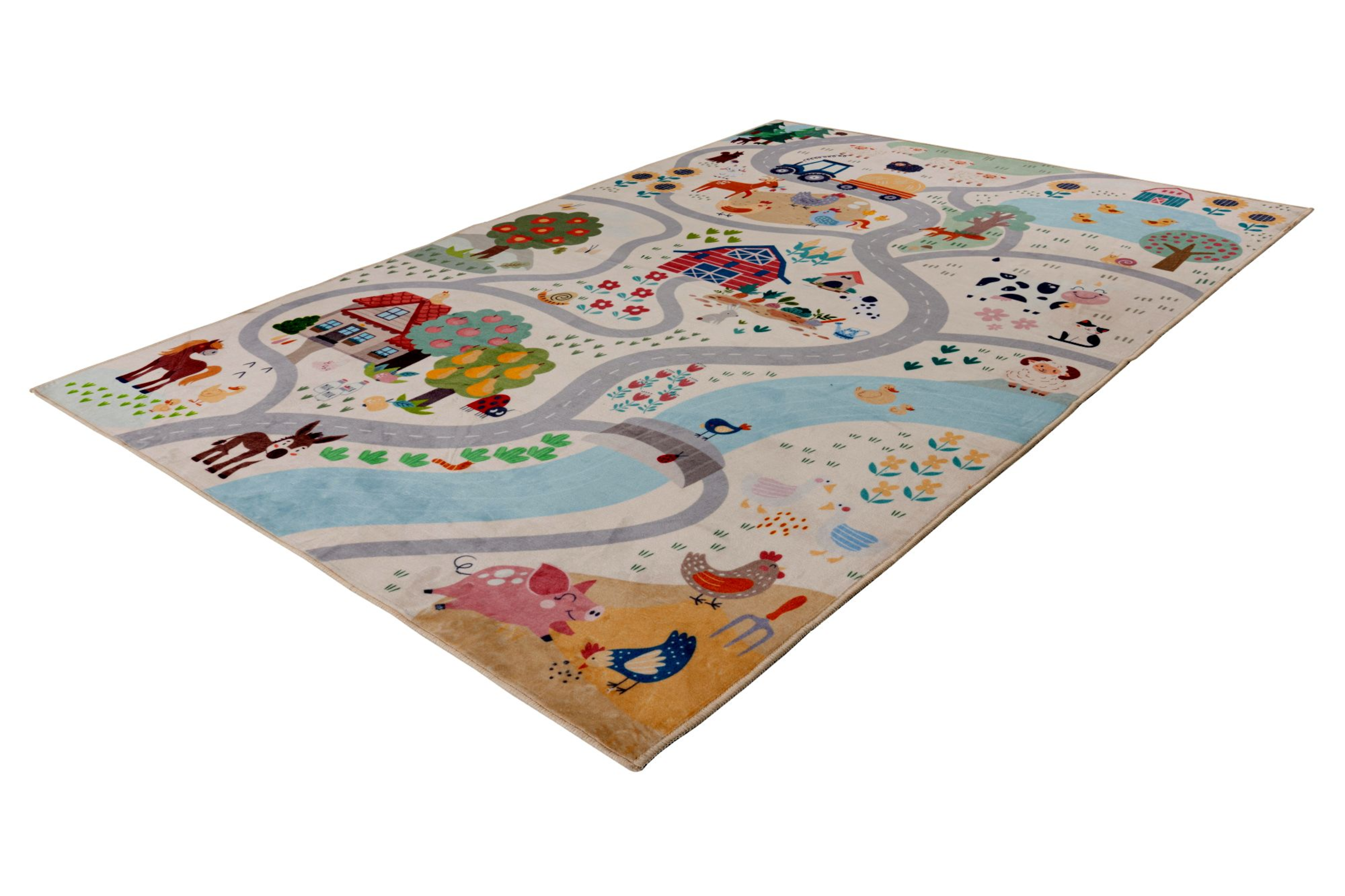 Obsession My Magic Kids ML 101 (Rechteckig, farm, 115 x 160 cm)""