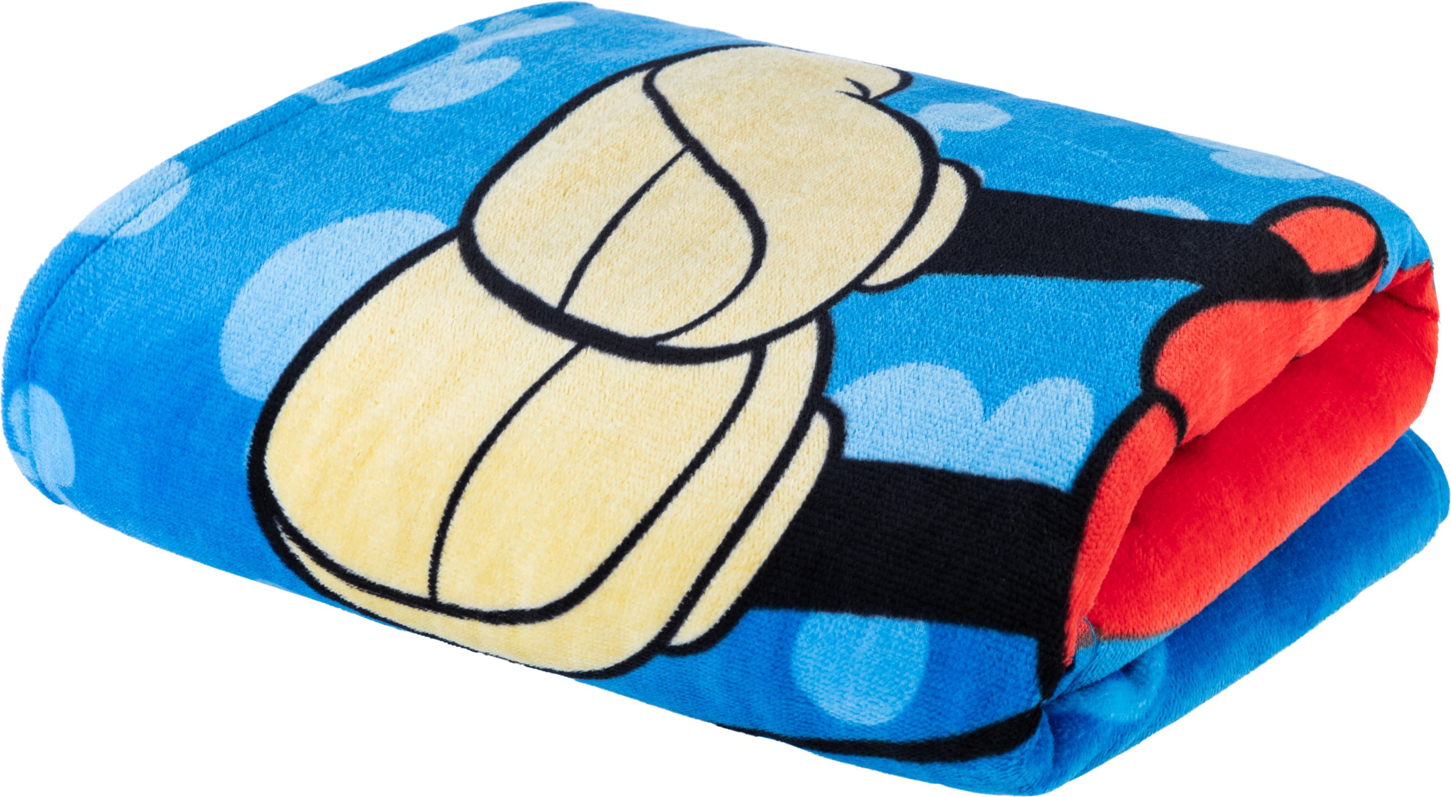 Strandtuch Velours 75 x 150 cm (Mickey Mouse)