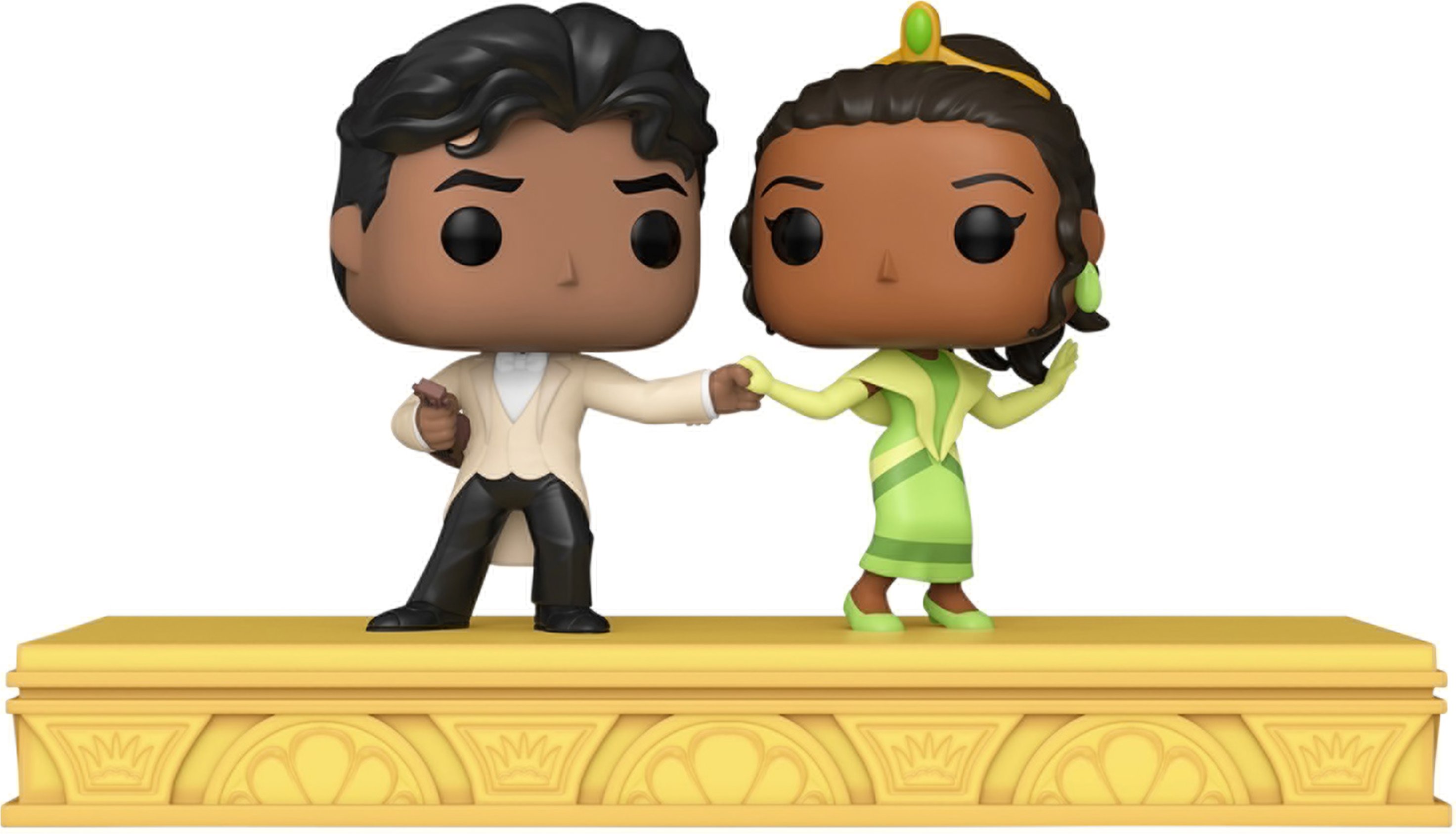 Funko POP »Tiana und Naveen«