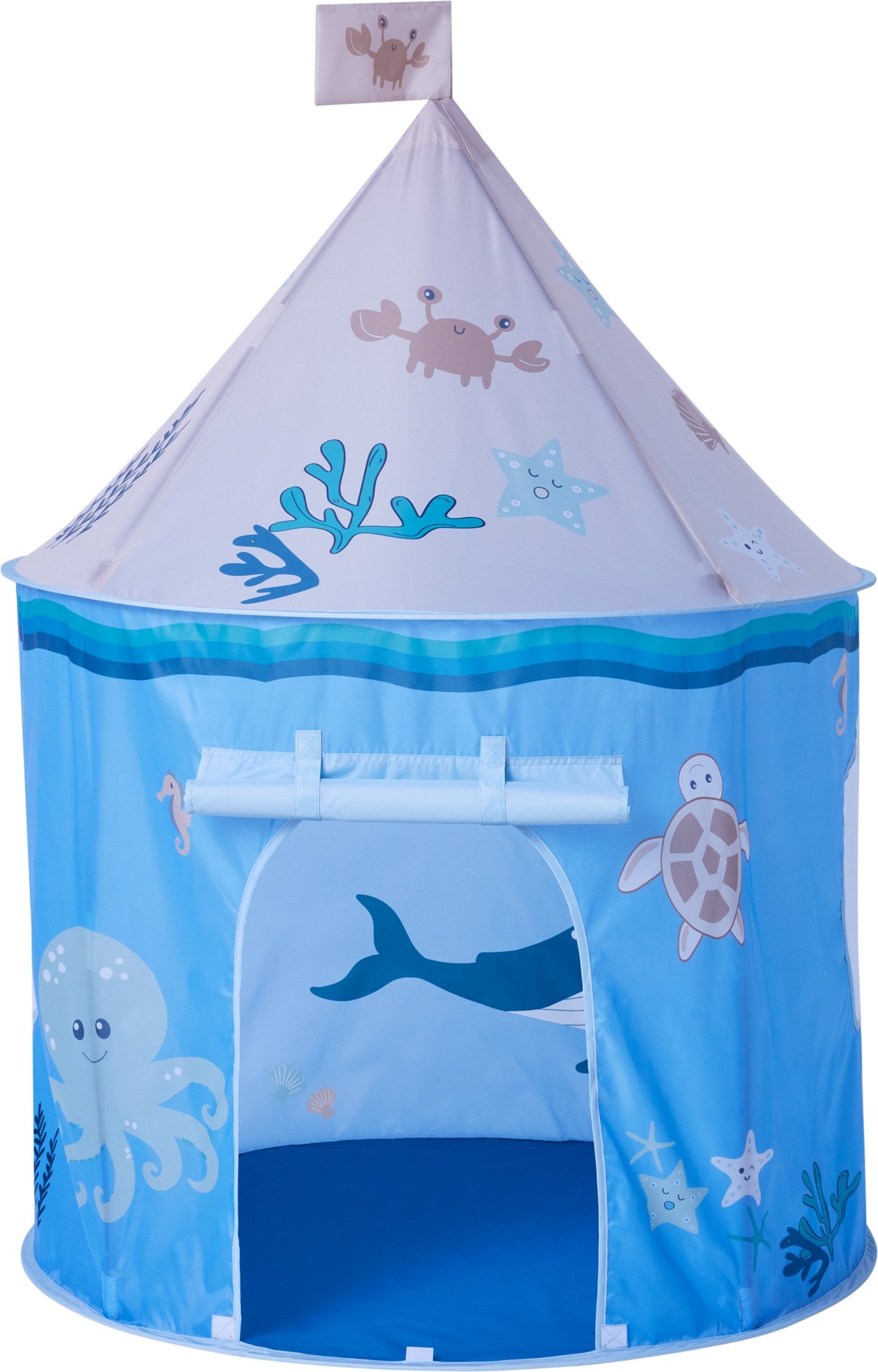 lupilu® Spielzelt (Blau)