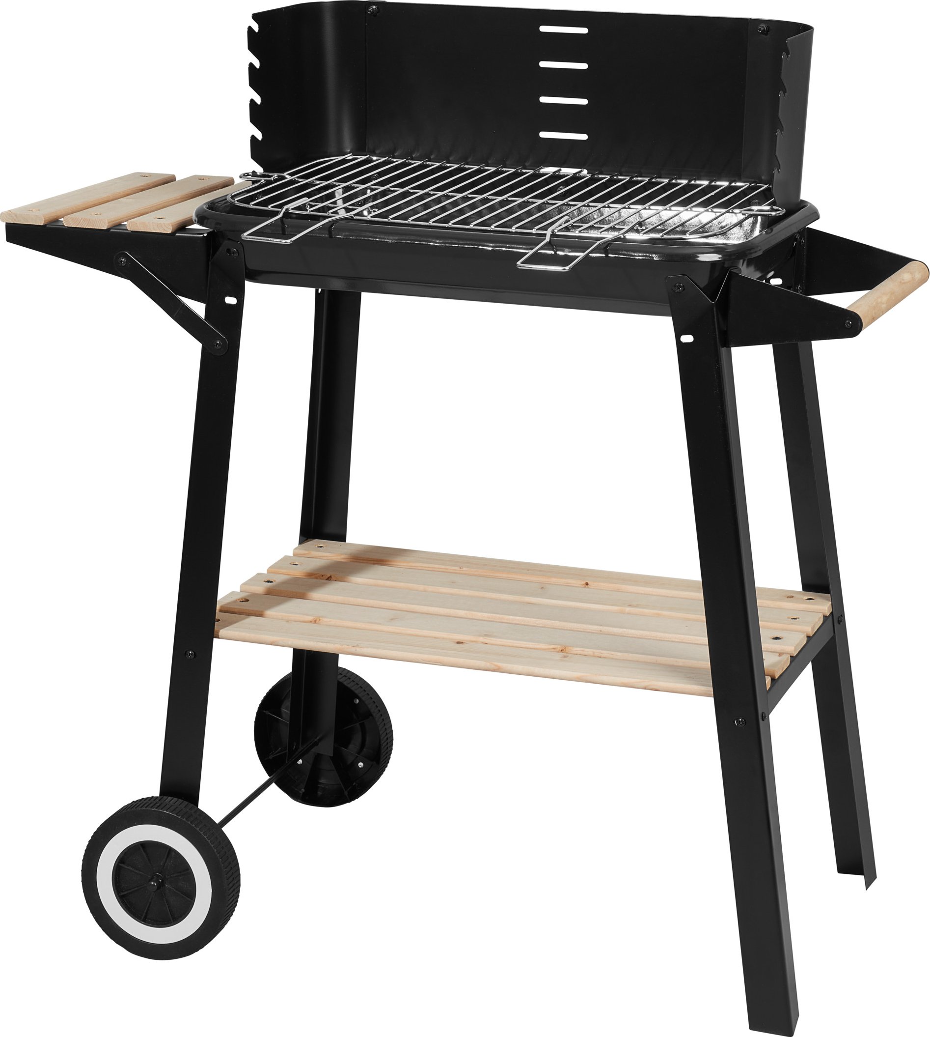 GRILLMEISTER Grillwagen