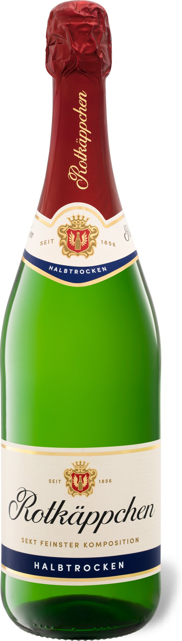 Rotkäppchen Sekt halbtrocken, Schaumwein - Mindestbestellmenge 6