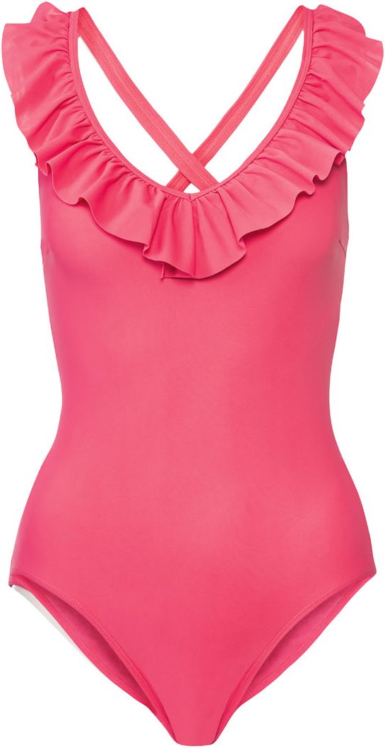 Thumbnail - esmara® Damen Badeanzug (Pink, 42)