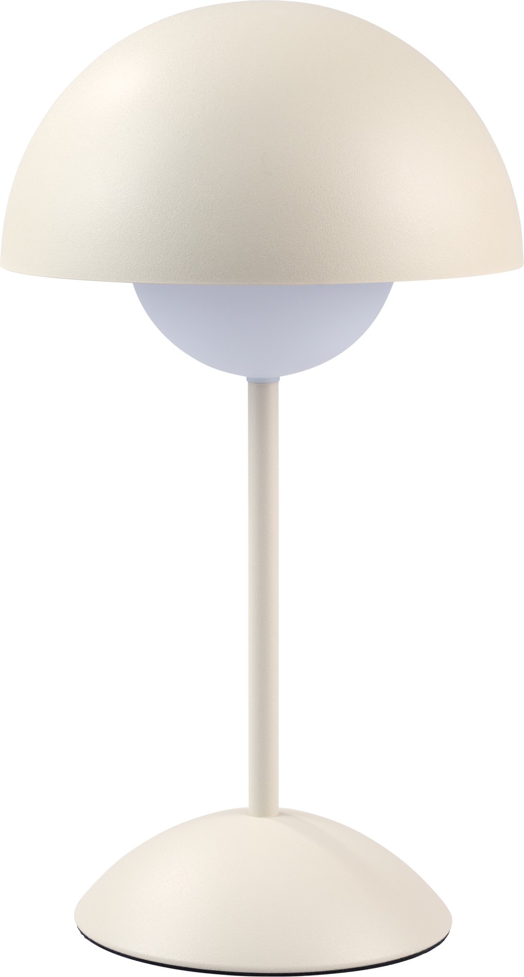 LIVARNO® Tischleuchte Akku LED (Beige)