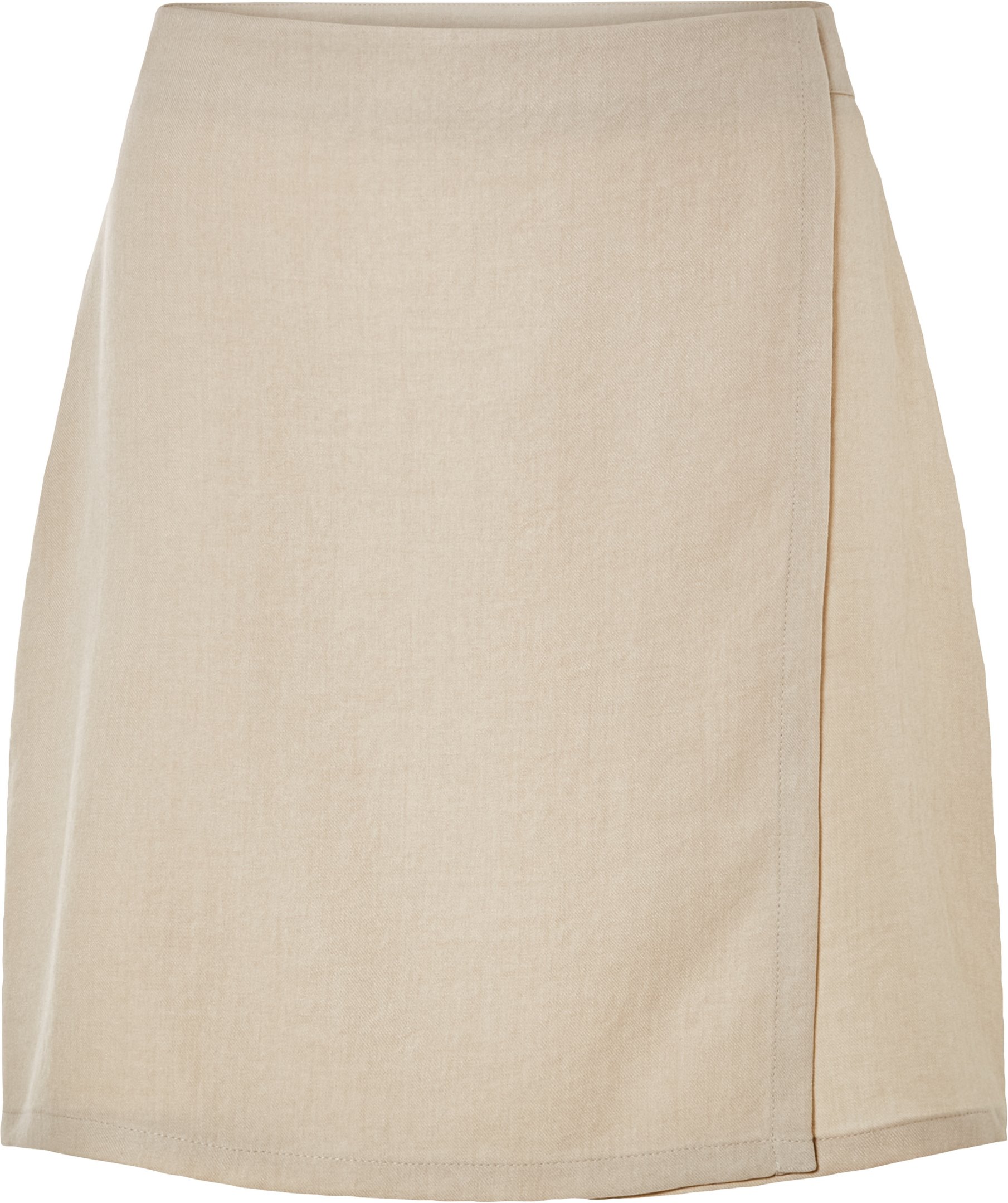 esmara® Damen Rock Mini (Beige, 46)