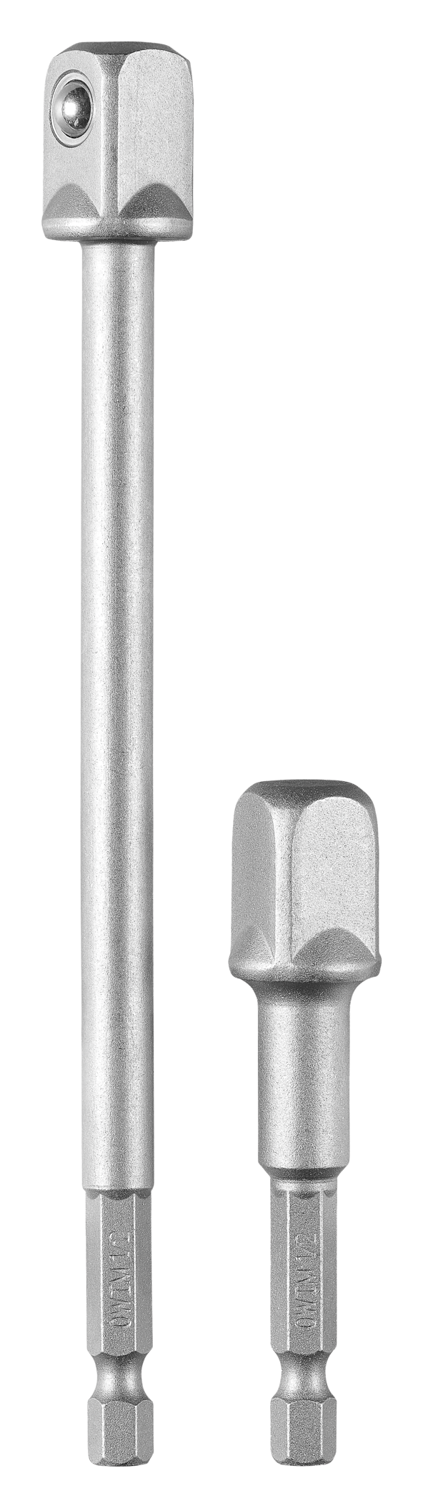 PARKSIDE® Stecknuss-Adapter-Set für Ratschen (Verlängerung 1/2 Zoll 2tlg.)