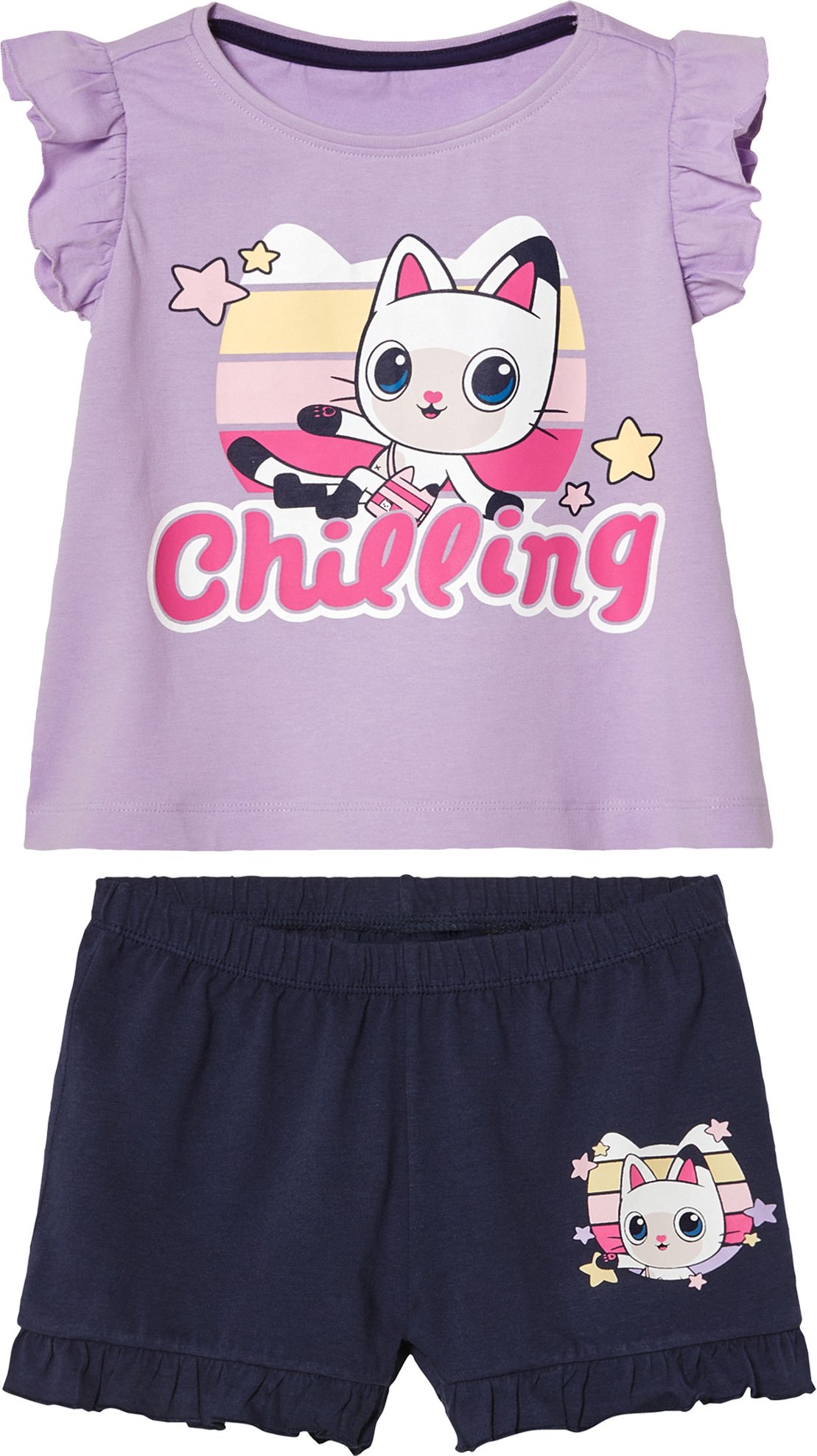 Kleinkinder Mädchen Shorty (Gabby´s Dollhouse, 98/104)