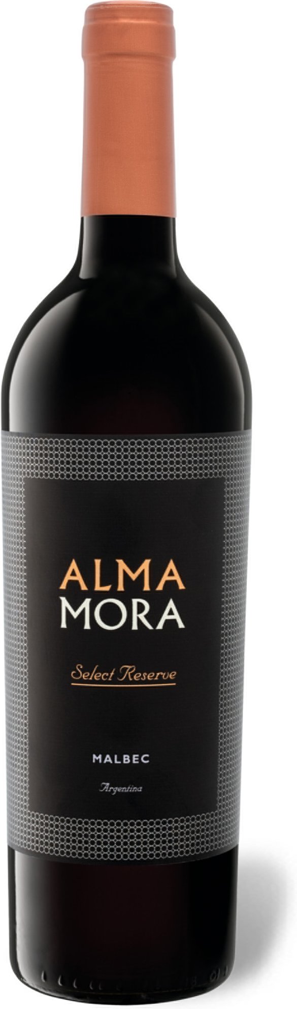 Alma Mora Select Reserve Malbec Argentinien trocken, Rotwein 2024