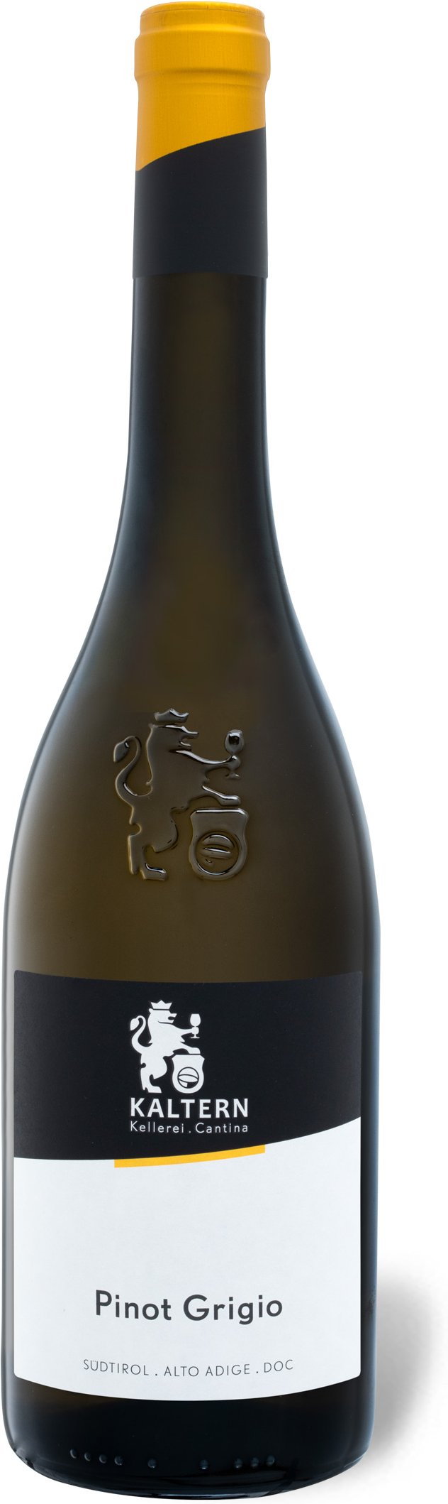 Kellerei Kaltern Pinot Grigio Alto Adige DOC trocken, Weißwein 2024