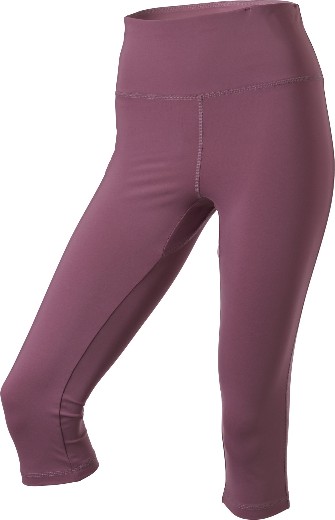 CRIVIT Damen Funktionscapri Hyaluron (Pink, L(44/46))