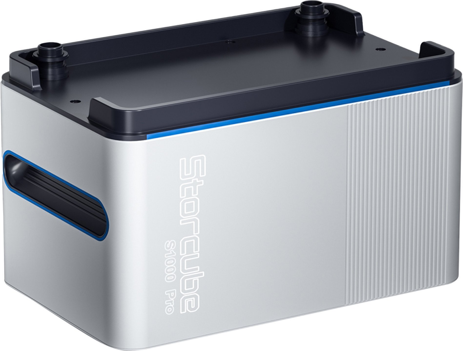 VALE Solarspeicherbatterie Storcube S1000 Pro, 1024 Wh für Balkonkraftwerke