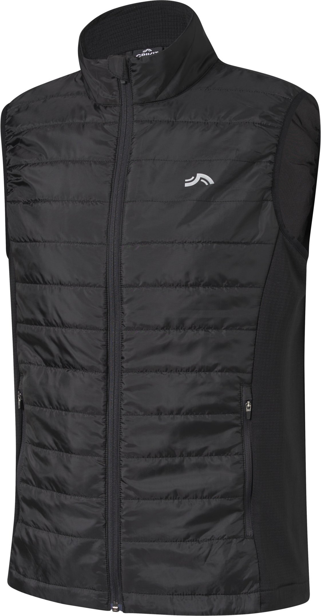 CRIVIT H Funktionsweste (Schwarz, S(44/46))