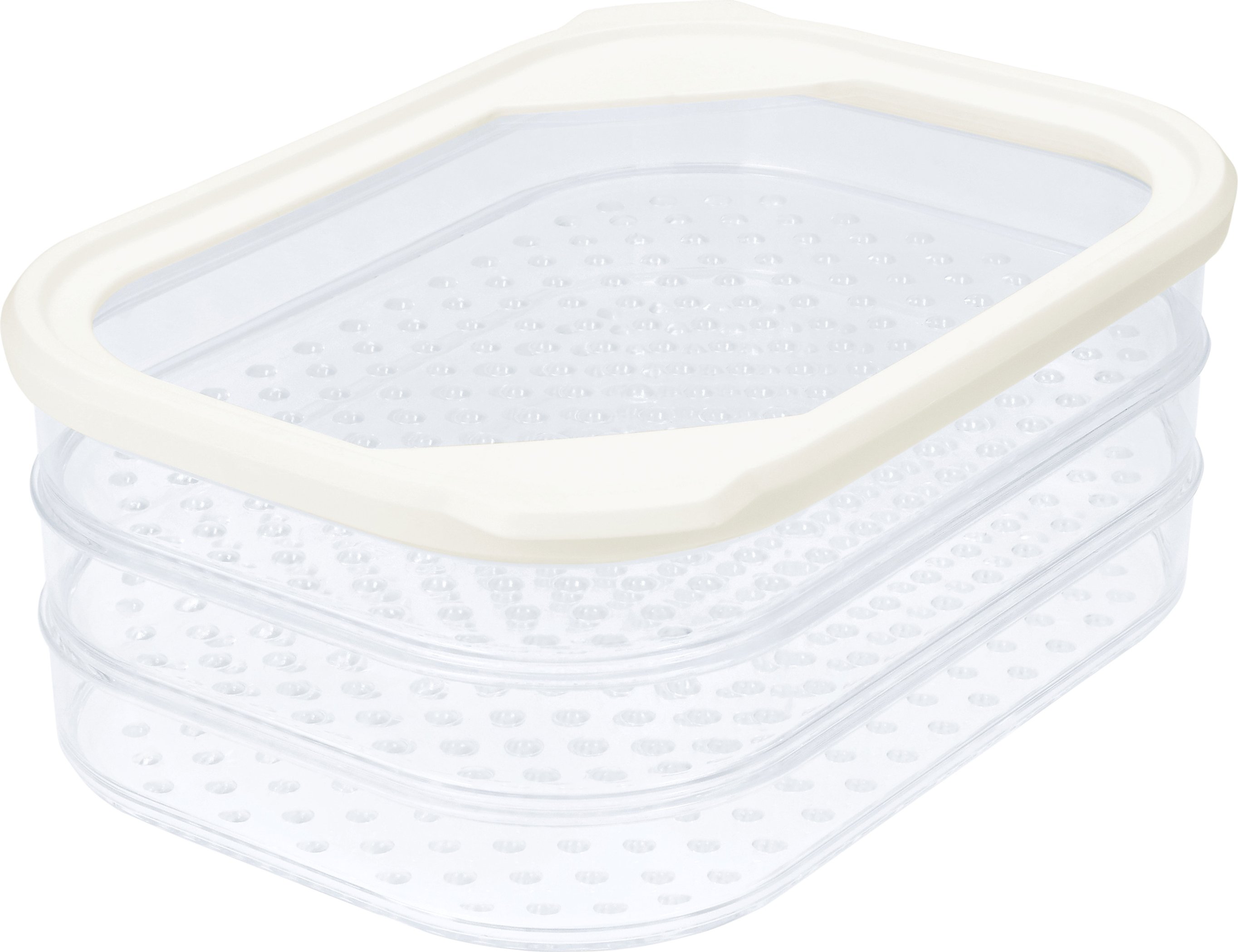 SILVERCREST® Aufschnittboxen-Set,4-teilig