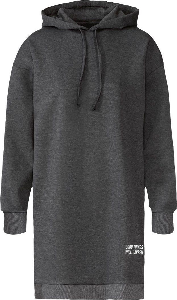 Thumbnail - esmara® Damen Freizeitkleid (Dunkelgrau, S(36/38))