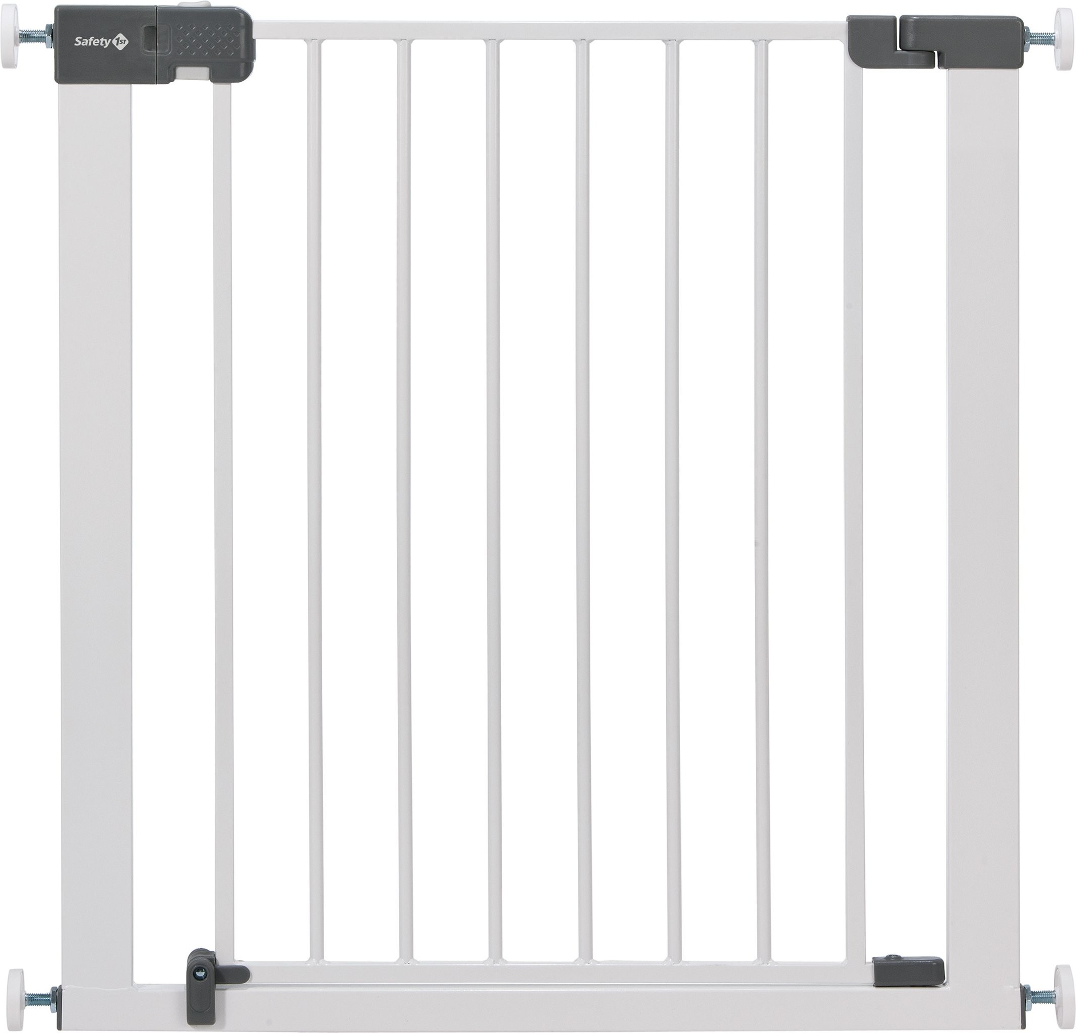 Safety 1st Türschutzgitter »Quick Close+« mit 4-Punkt-Druckverschluss