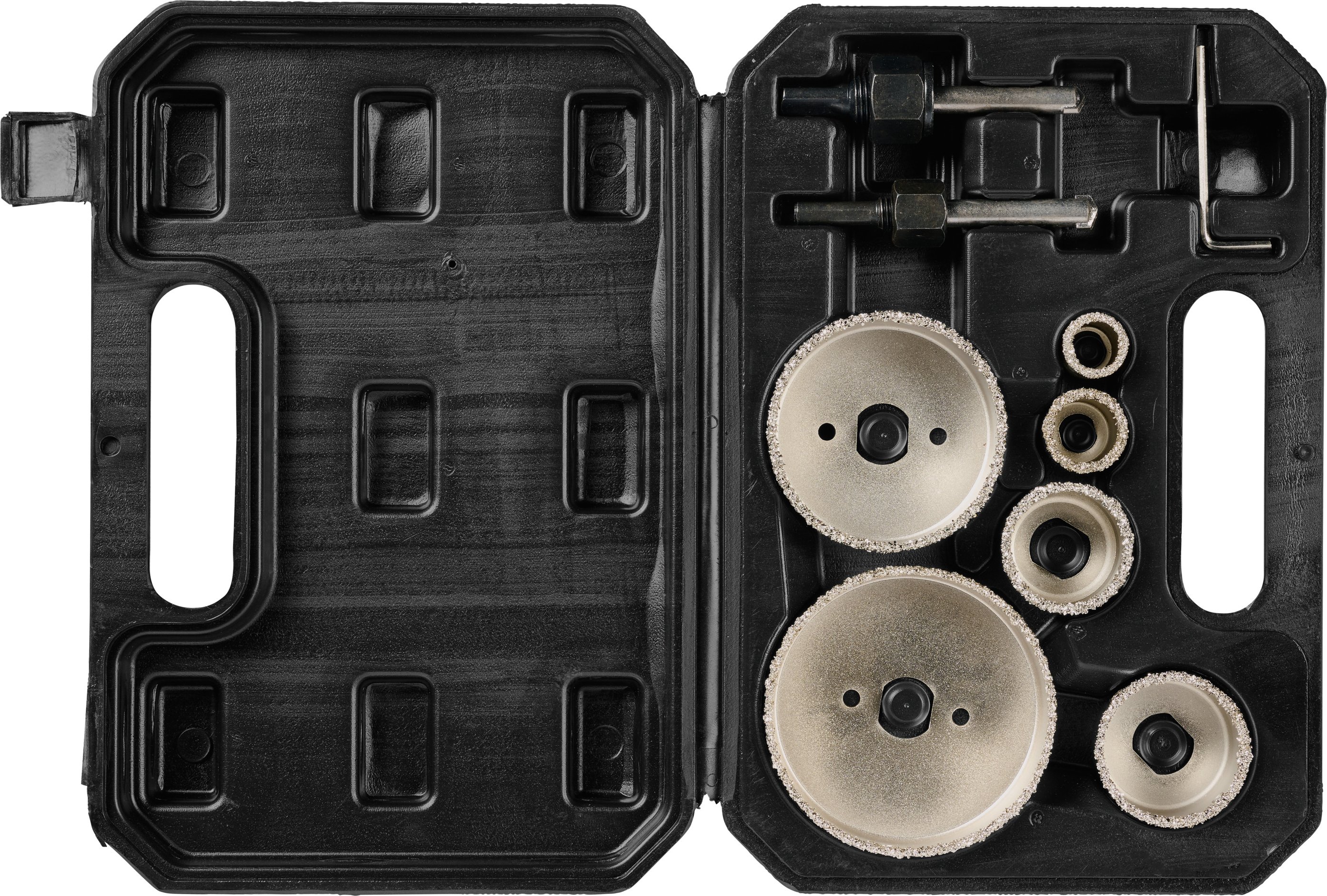 PARKSIDE® Lochsägensatz 8tlg. (Karbid-Lochsägensatz)