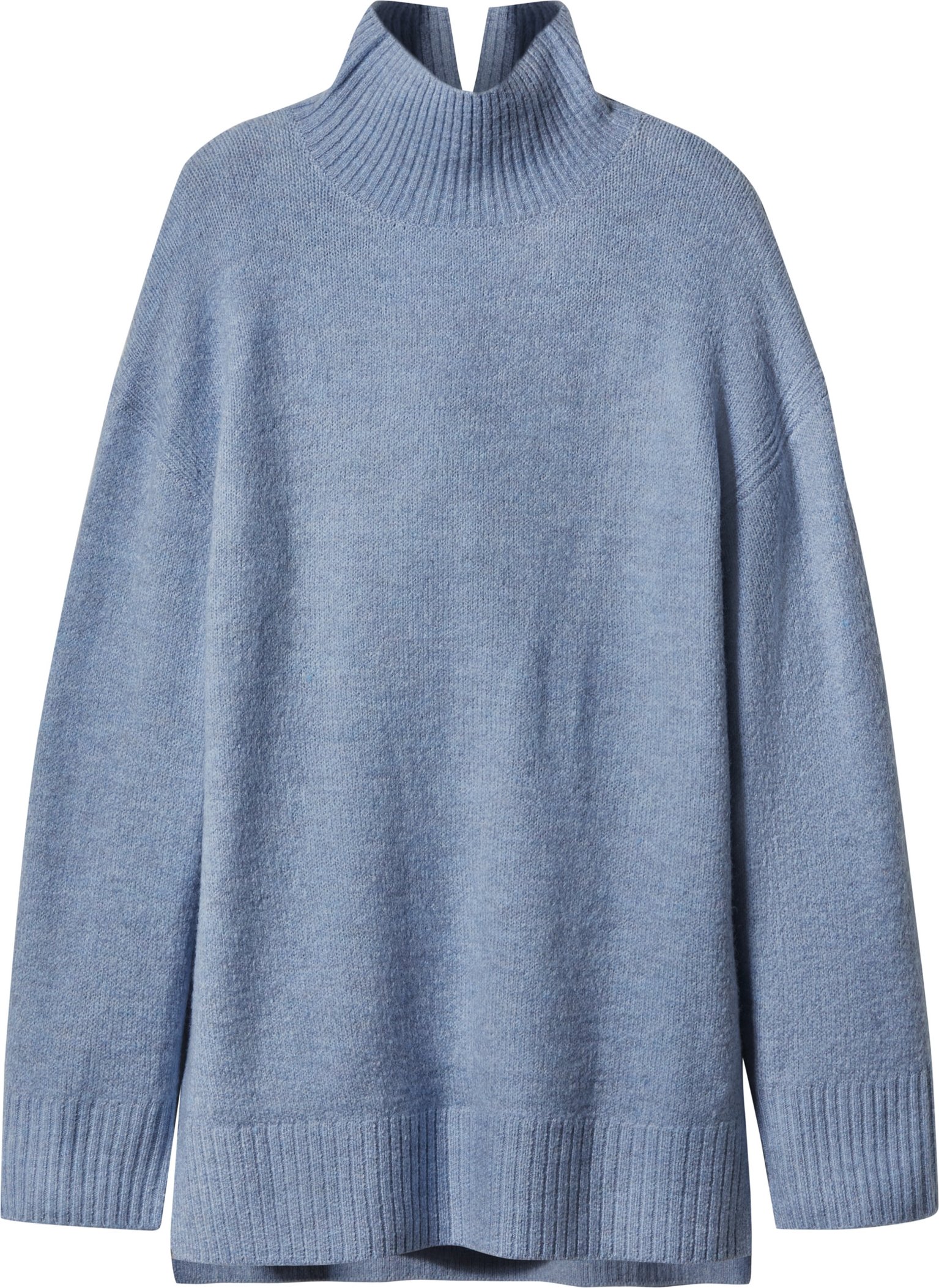 Thumbnail - esmara® Damen Strickpullover (Blau, XS(32/34))