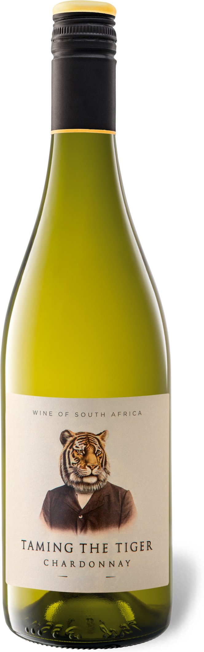 Taming the Tiger Chardonnay Südafrika Western Cape WO trocken, Weißwein 2023