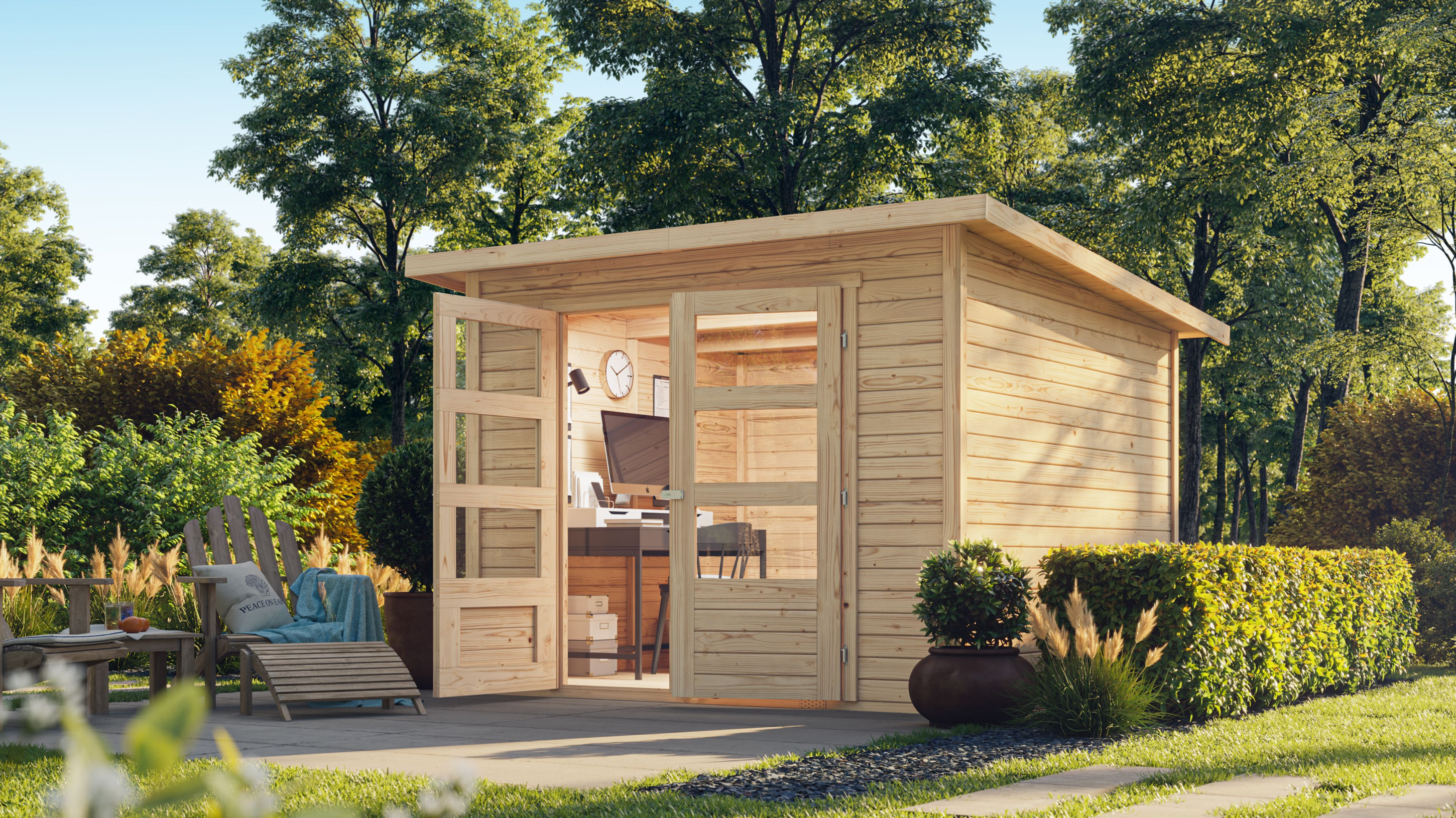 Karibu Carla (2, naturbelassen)