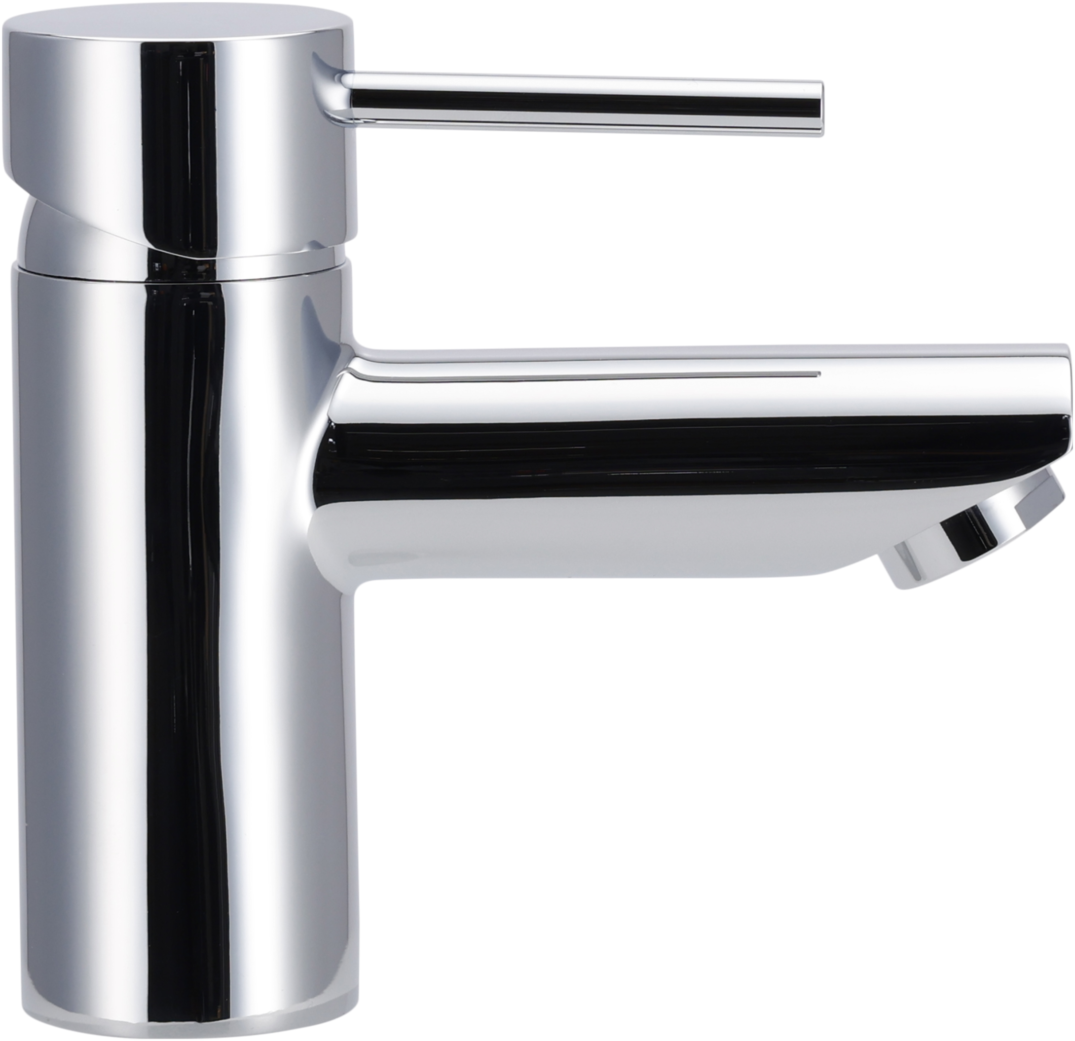 LIVARNO home Einhebel-Waschtischarmatur, mit Eco-Flow-Funktion (Griff/schmal)