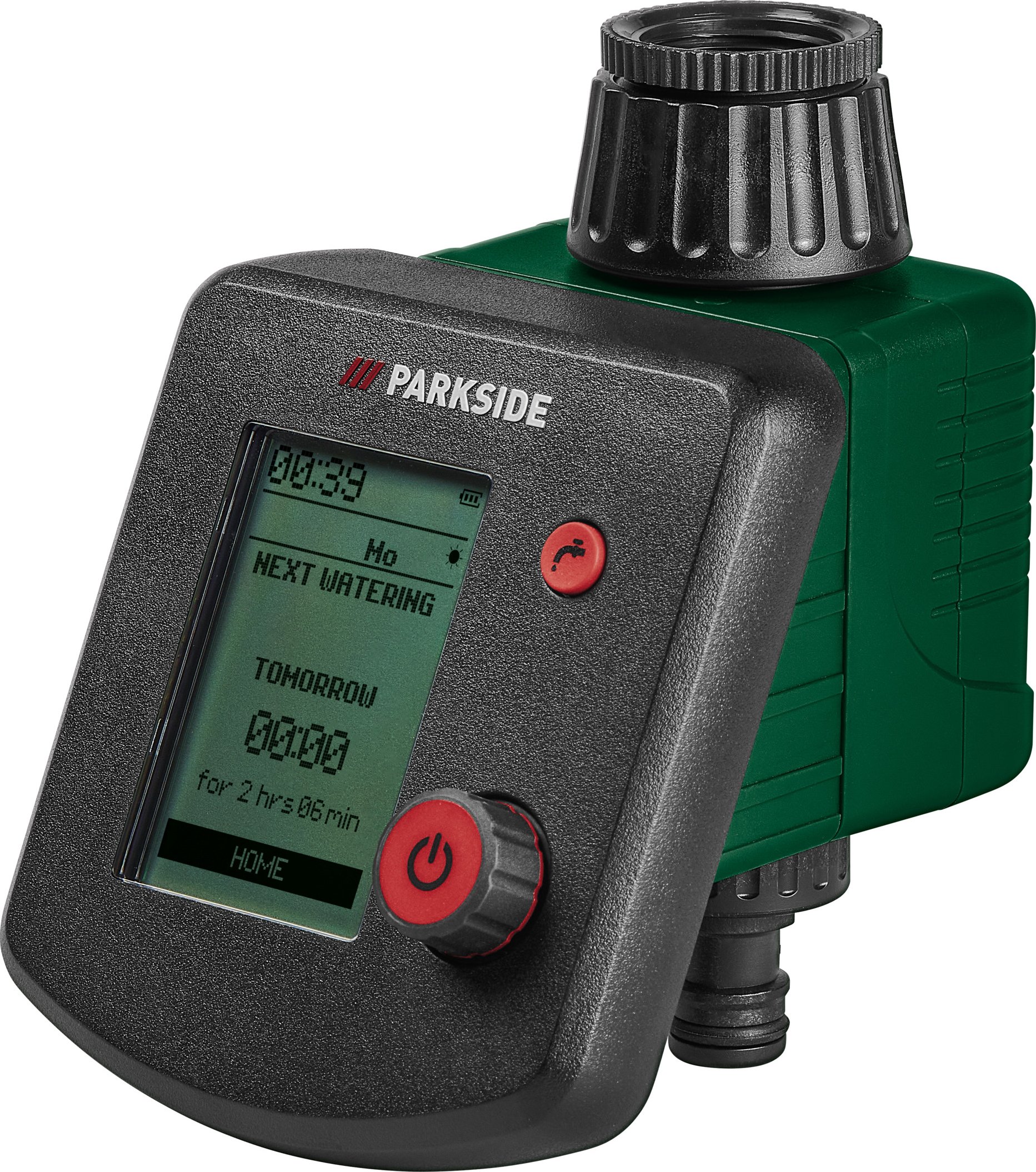 PARKSIDE® Bewässerungscomputer »GRS PBCM B1«, Multilanguage