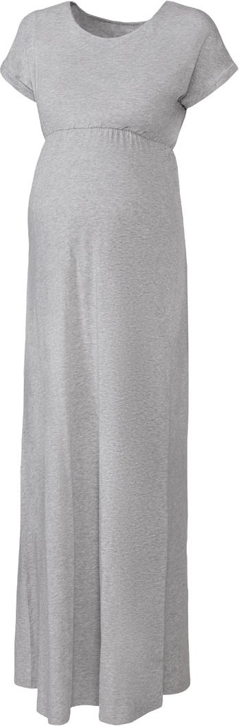 Thumbnail - esmara® Damen Umstands-Maxikleid (Grau, L(44/46))