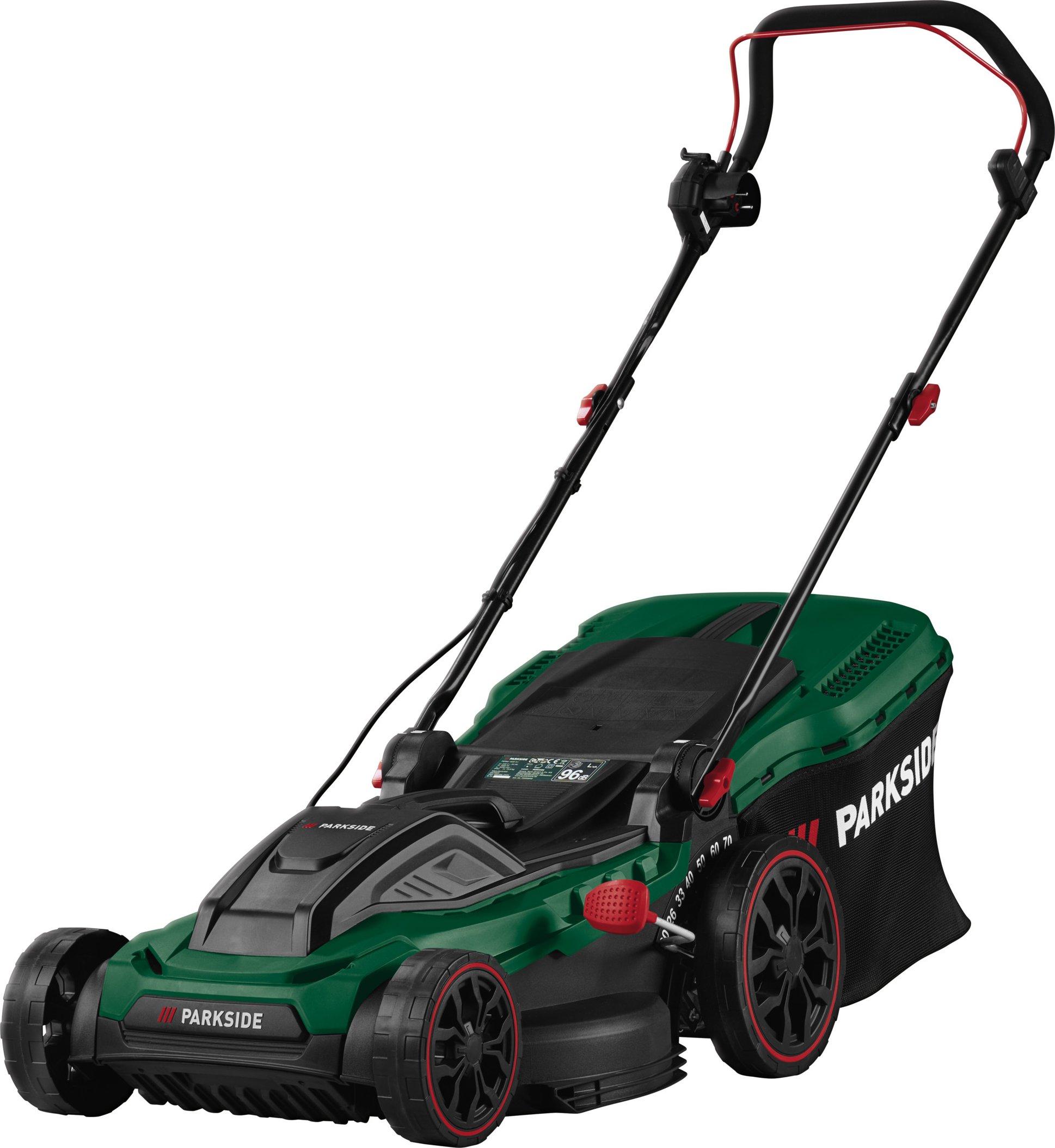 PARKSIDE® Elektro-Rasenmäher »PERM 1800 A1«