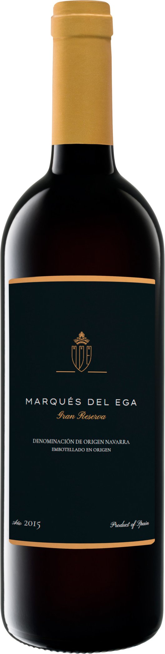 Marqués del Ega Gran Reserva Tempranillo Navarra DO trocken, Rotwein 2016""
