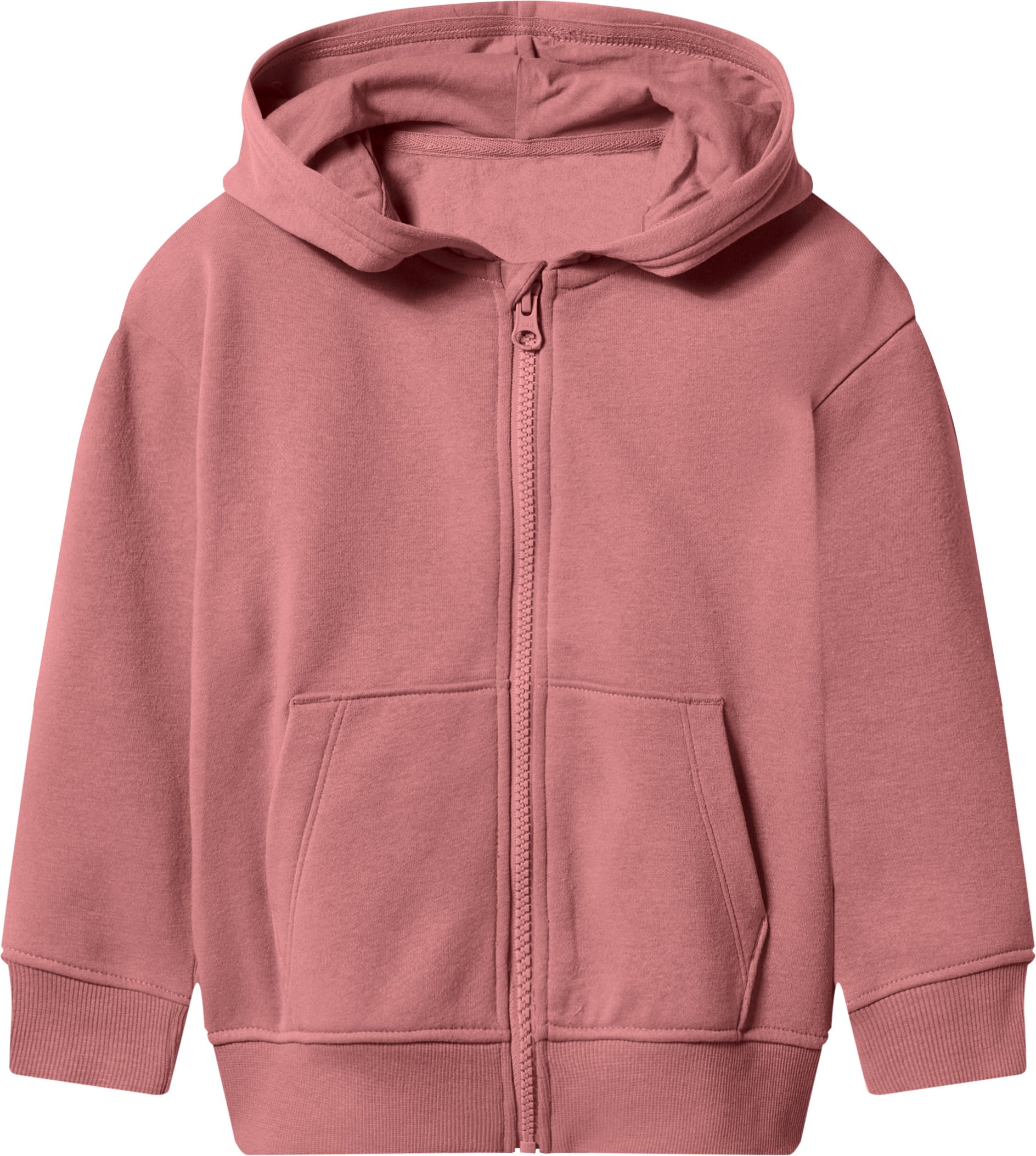 lupilu® Kleinkinder Mädchen/Jungen Sweatjacke (Rosa, 122/128)