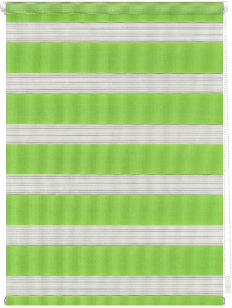 Lichtblick Duo Rollo Klemmfix, ohn, Grün, 55x150 cm (Grün, 55x150 cm)