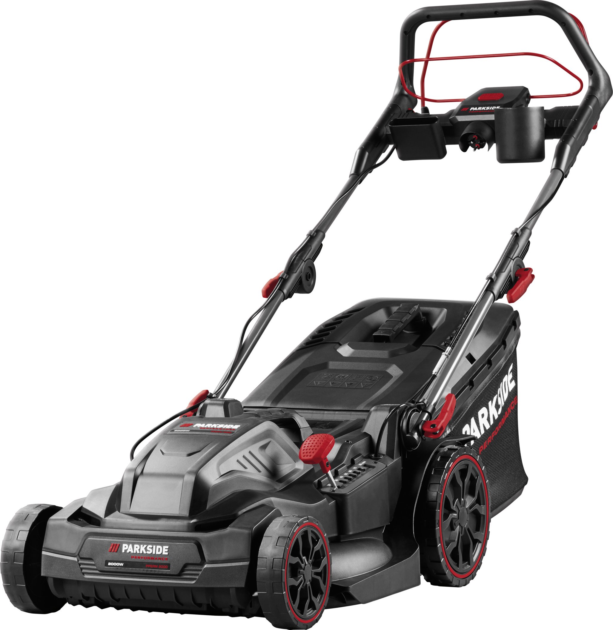 PARKSIDE PERFORMANCE® Elektro-Rasenmäher »PPERM 2000 B2«