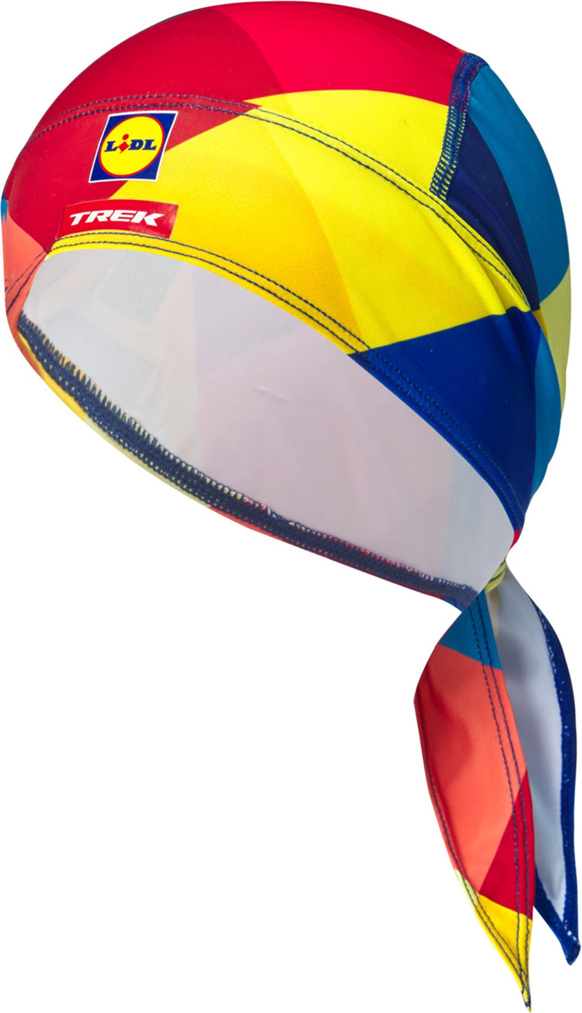 Lidl-Trek Bandana, individuell größenverstellbar