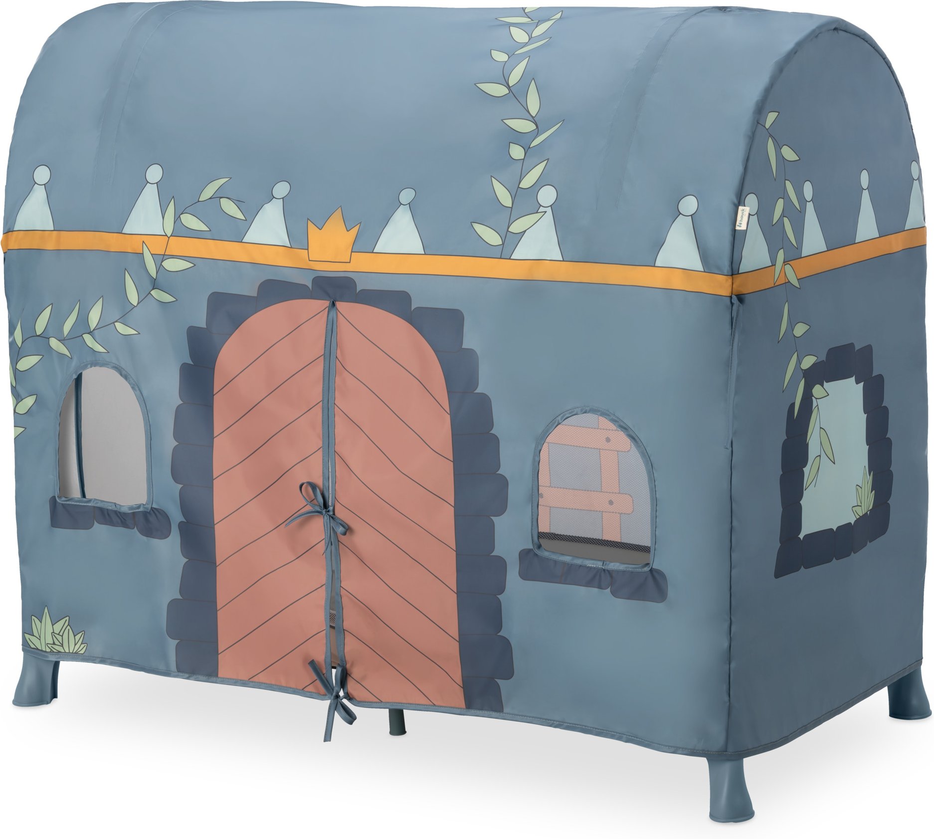 hauck Spielzelt für Reisebett (Schloss)