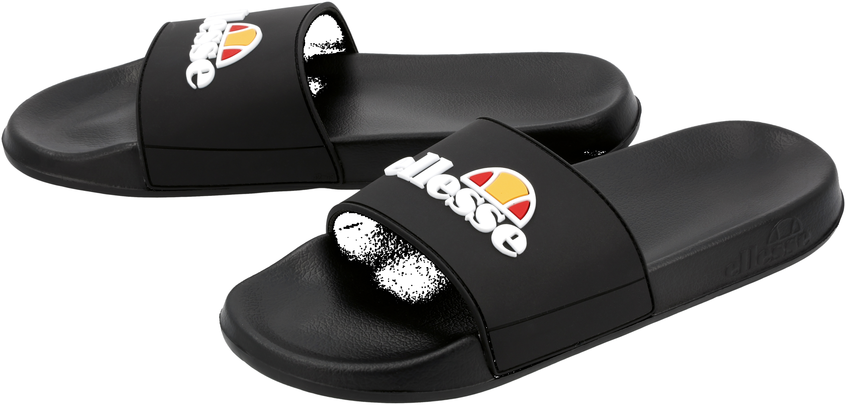 Ellesse Herren Slides (Schwarz, 42)