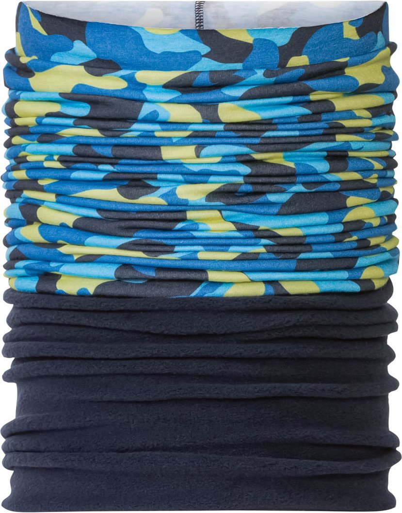 lupilu® Kleinkinder Multifunktionstuch (blau/dunkelblau/grün)