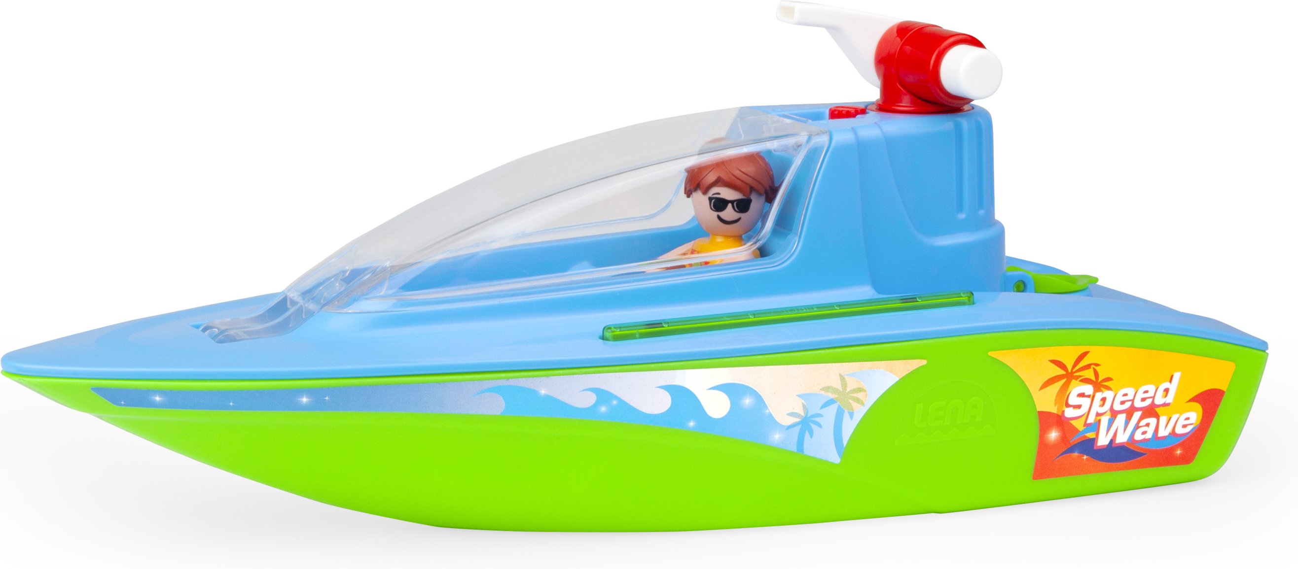 LENA BOAZZ Spielzeugboot (Sport)