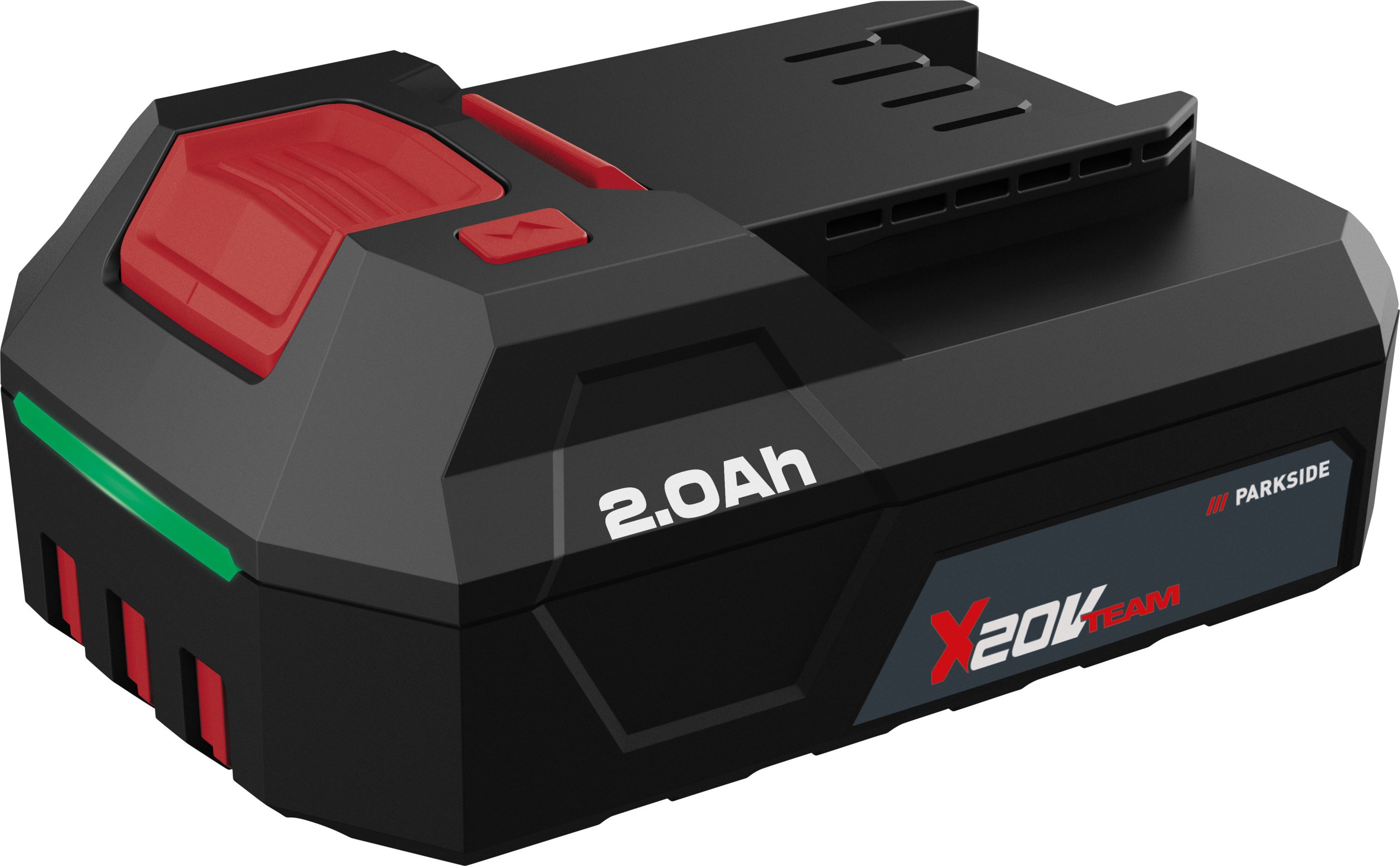 PARKSIDE® 20 V / 2 Ah Akku »PAP 202 A1«, ohne Ladegerät