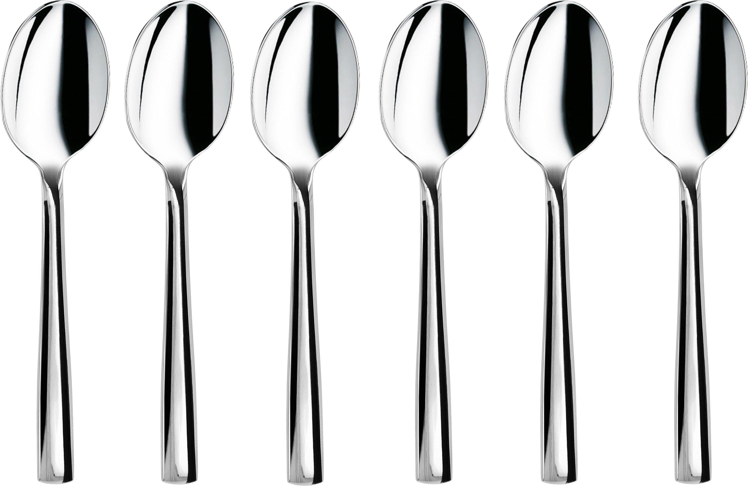 SILVERCREST® Spezialbesteck (Kaffee-Löffel modern)