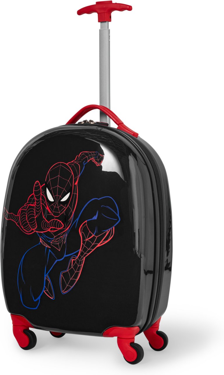 Kinder Koffer, 20,5L (Spiderman)